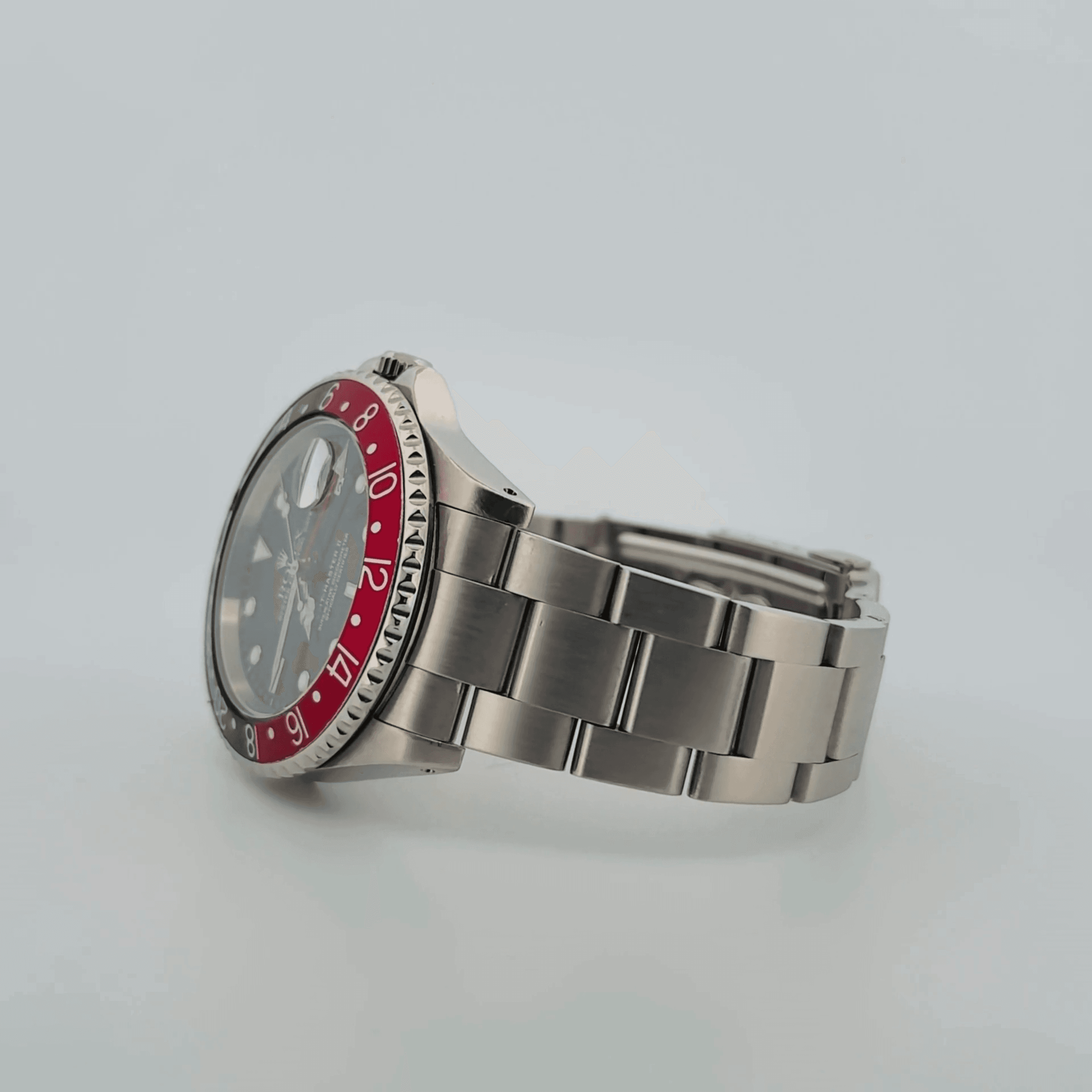 Rolex GMT Master II Pepsi (16710) - Wire/ACH - Image 33