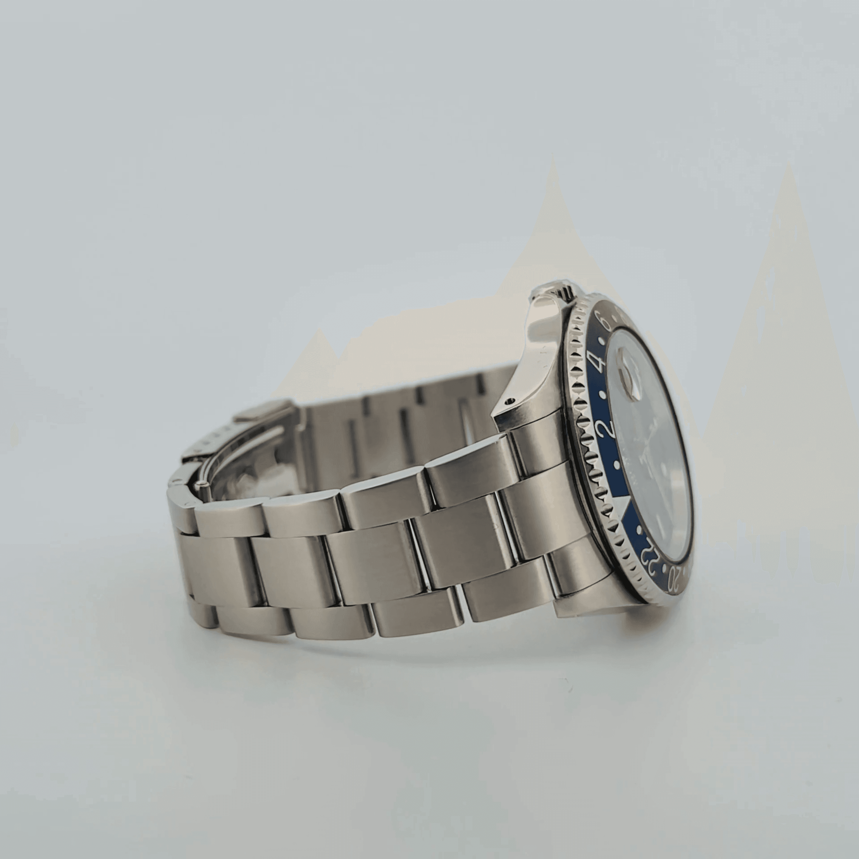 Rolex GMT Master II Pepsi (16710) - Wire/ACH - Image 10