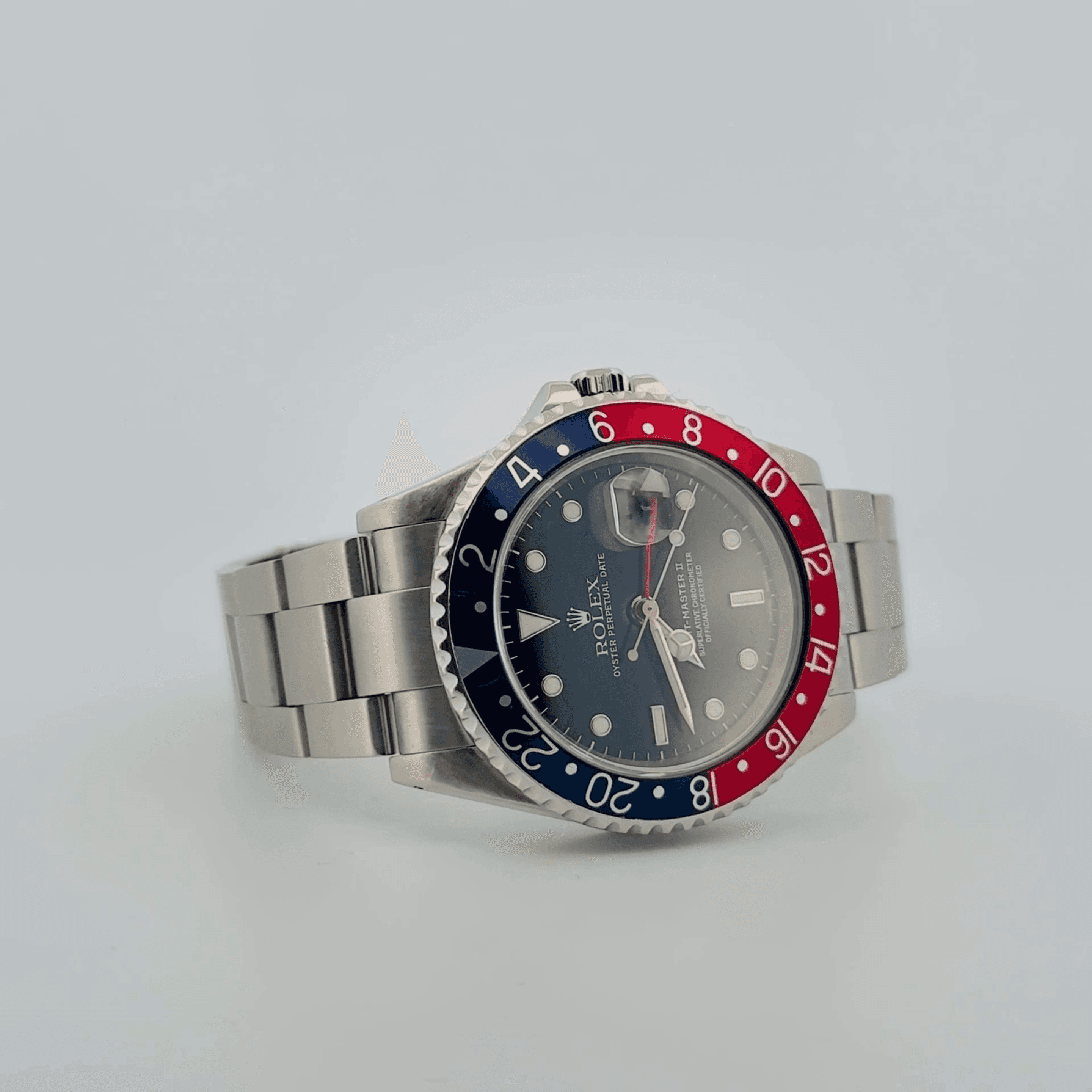 Rolex GMT Master II Pepsi (16710) - Wire/ACH - Image 5