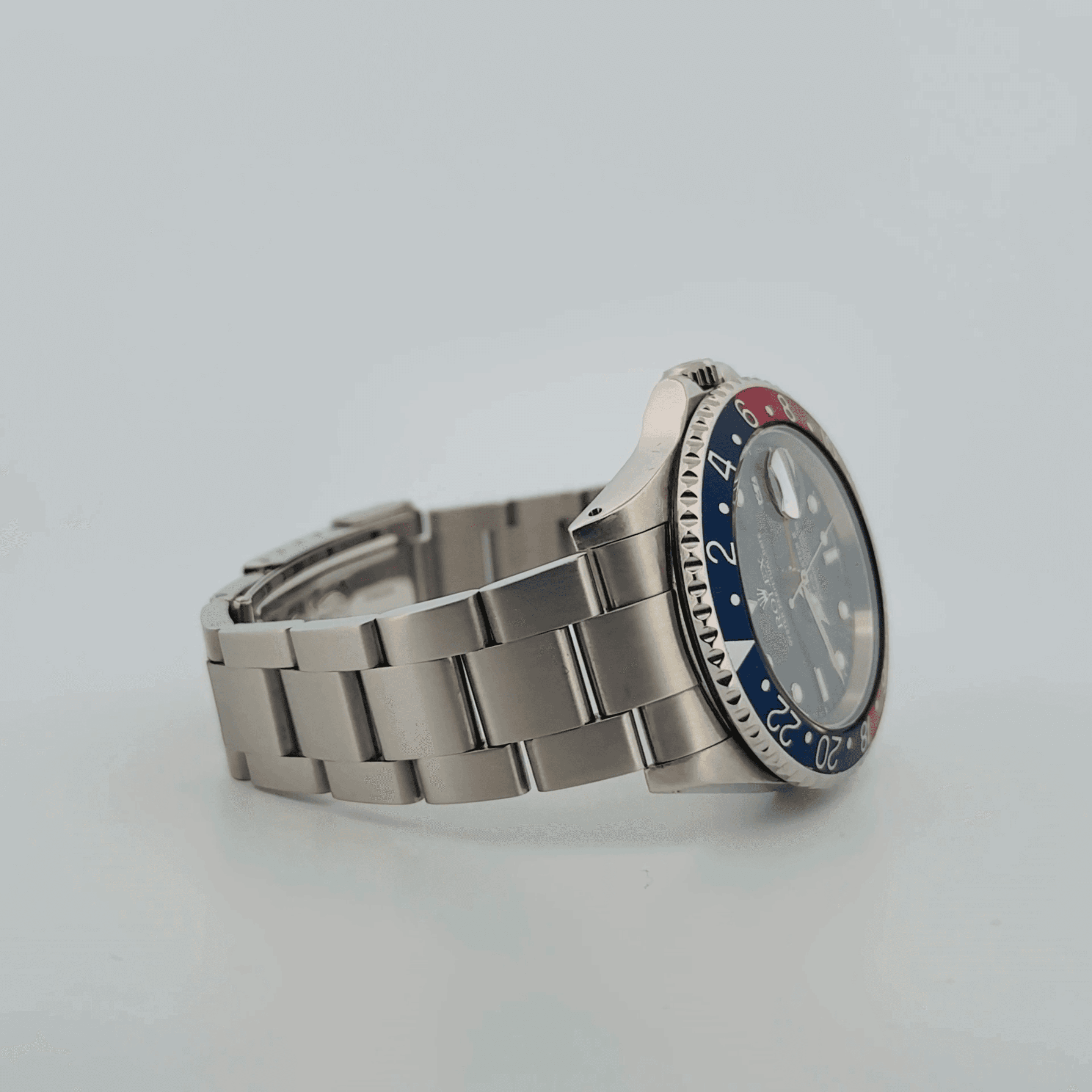 Rolex GMT Master II Pepsi (16710) - Wire/ACH - Image 9