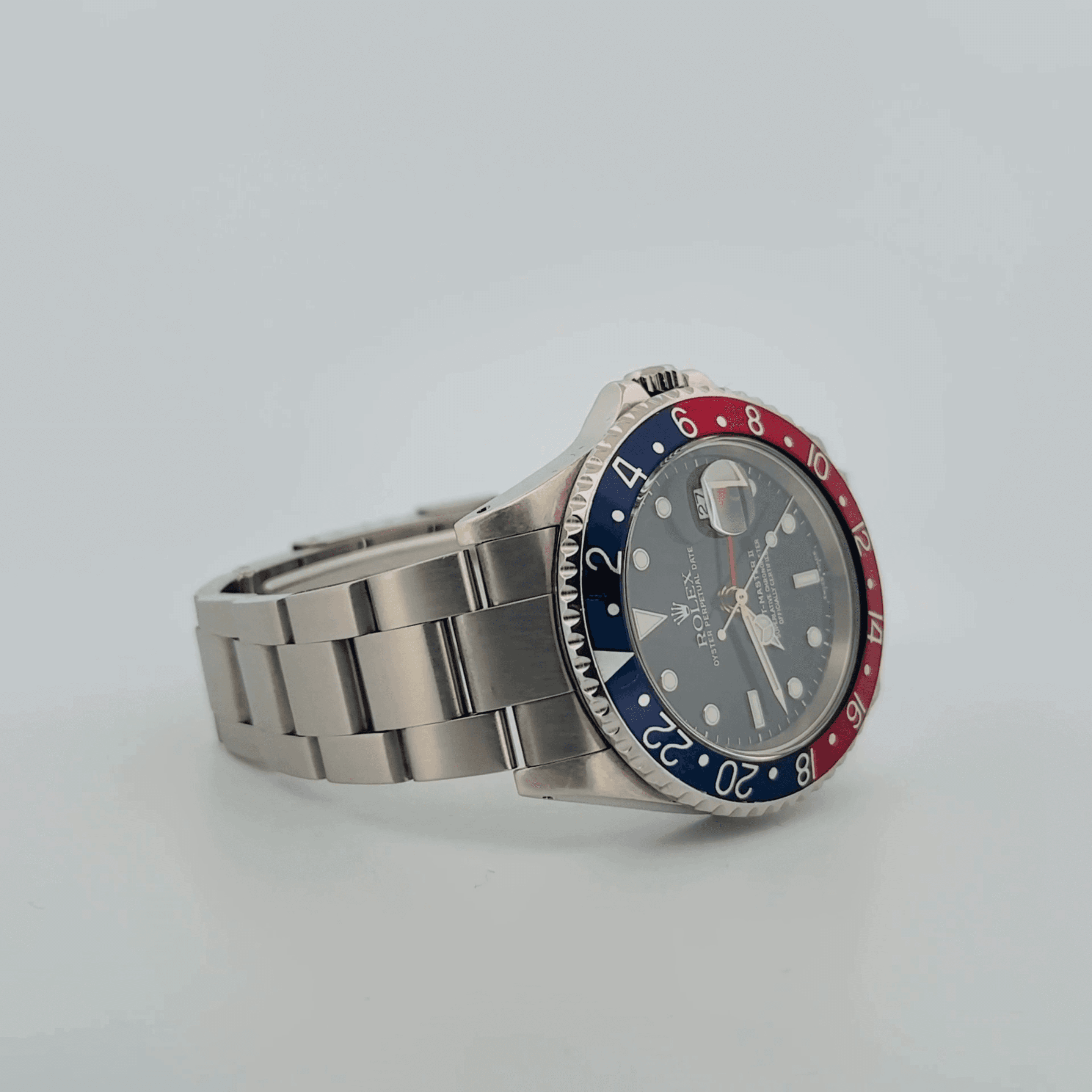 Rolex GMT Master II Pepsi (16710) - Wire/ACH - Image 7