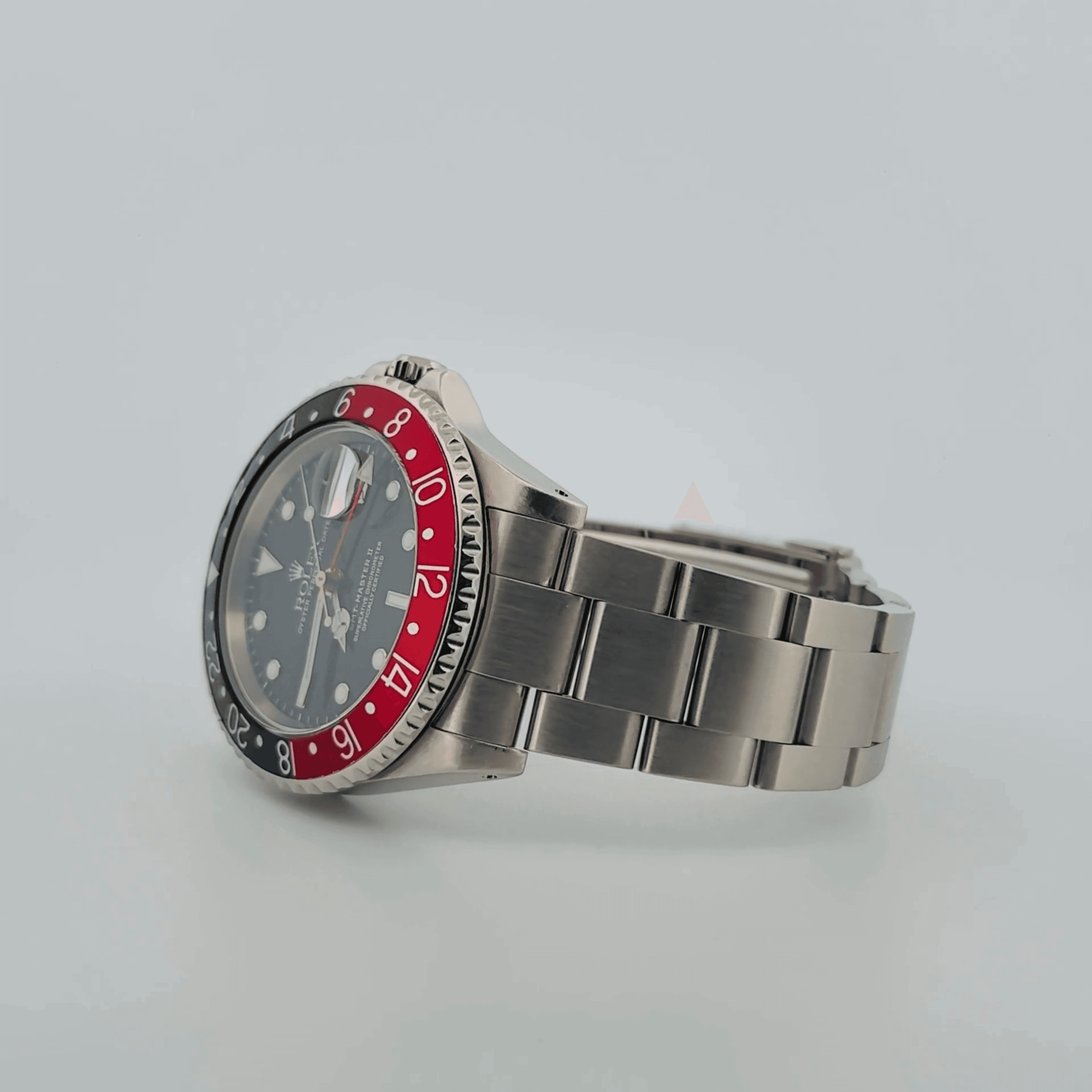Rolex GMT Master II Pepsi (16710) - Wire/ACH - Image 34