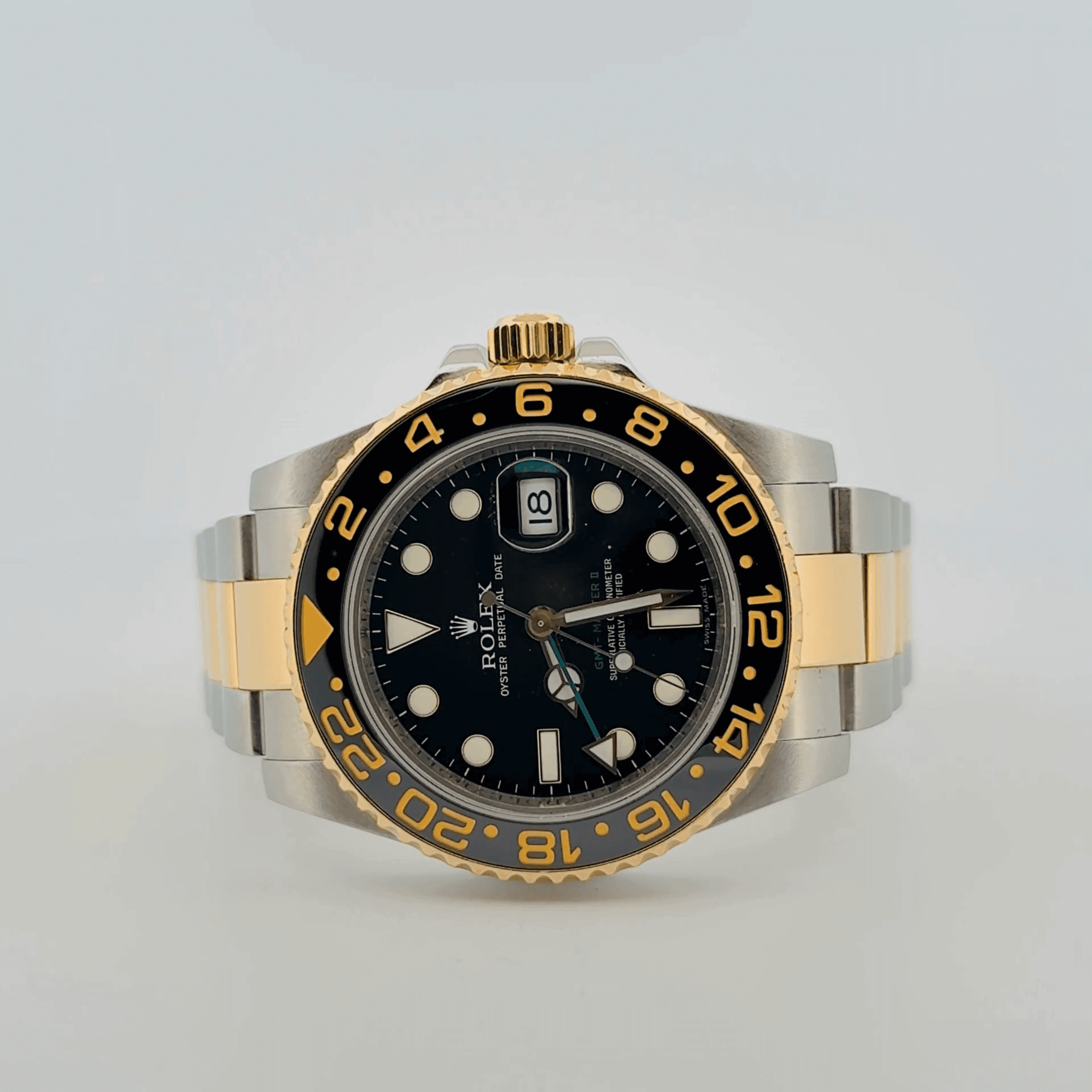 Rolex GMT Master II (116713) - Wire/ACH - Image 4