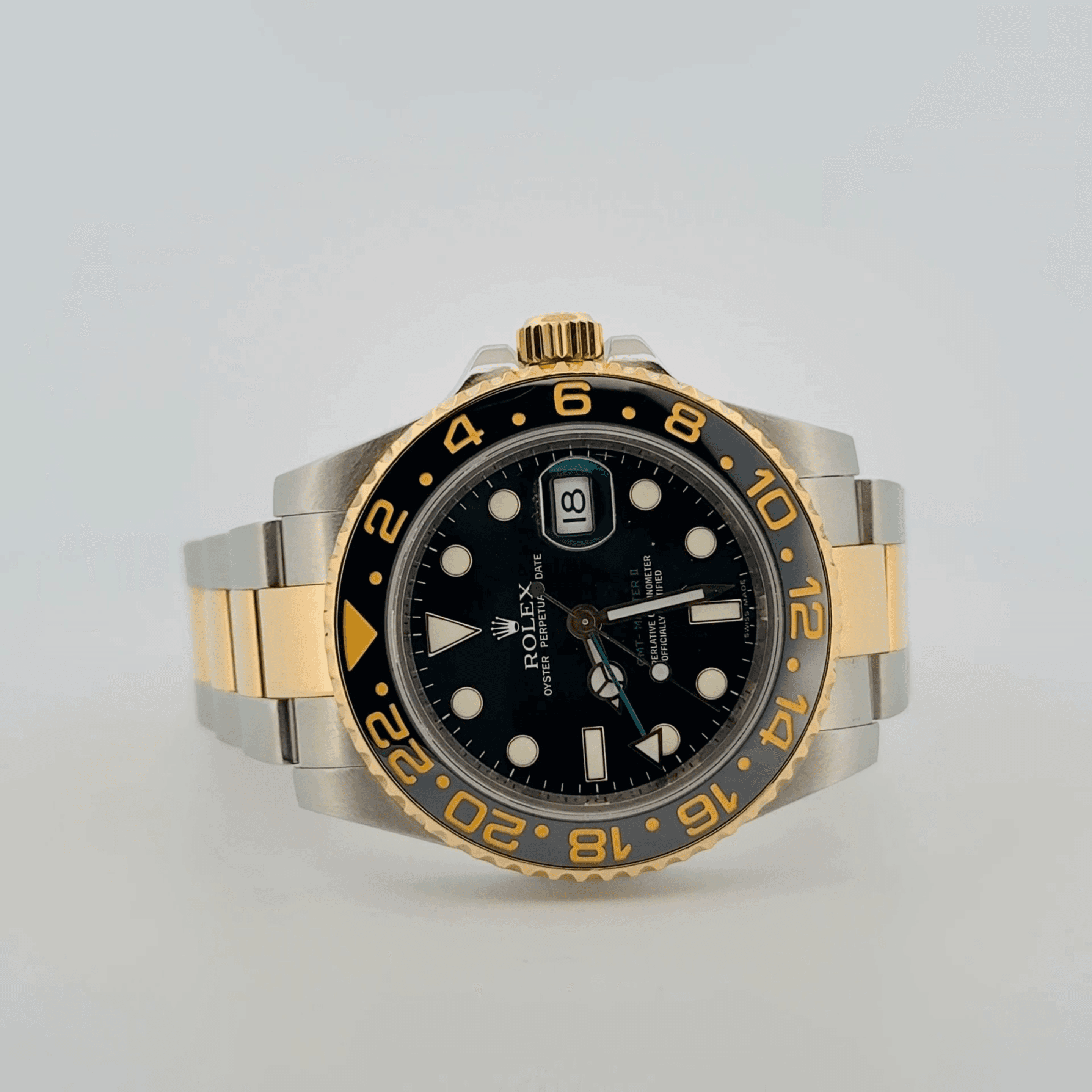 Rolex GMT Master II (116713) - Wire/ACH - Image 6