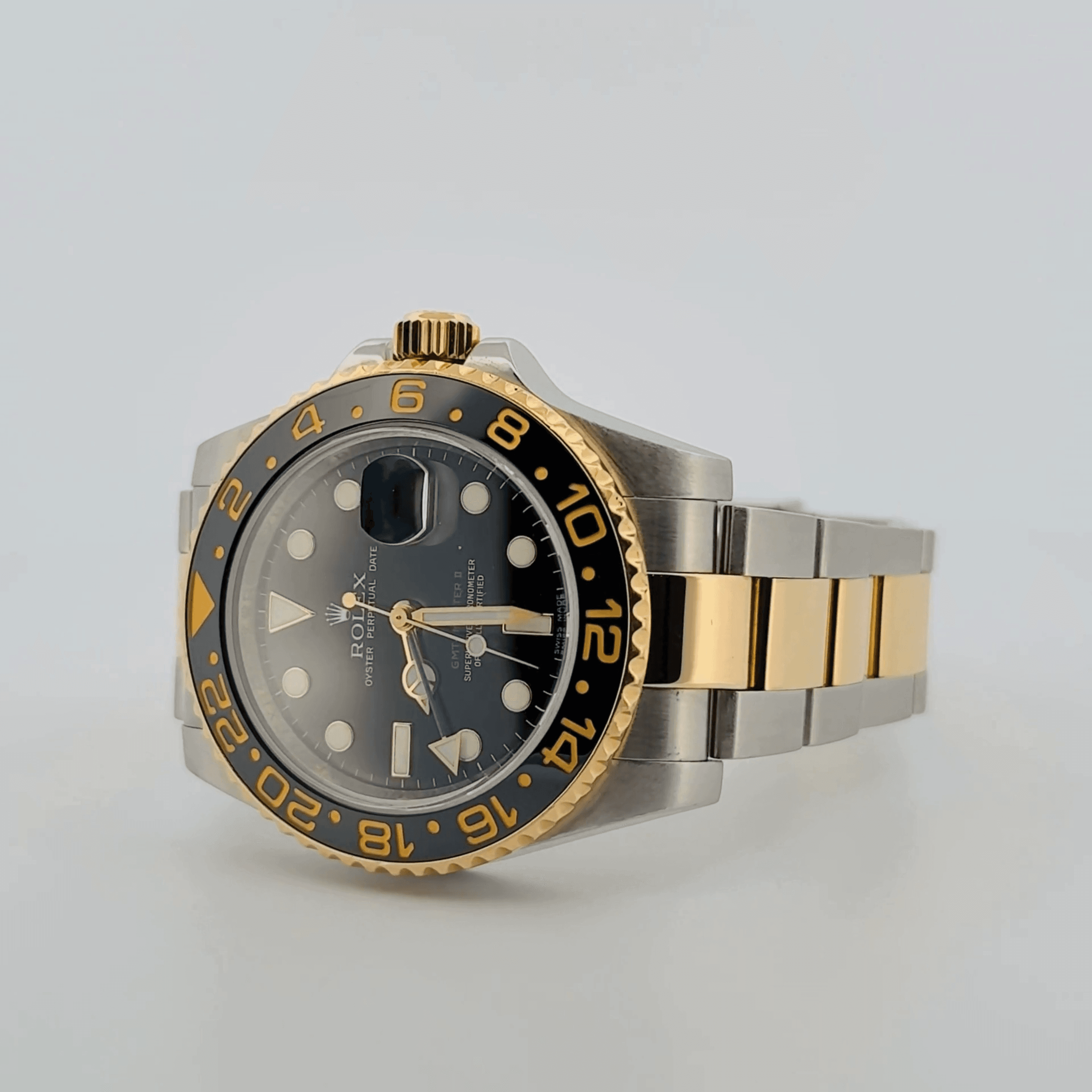 Rolex GMT Master II (116713) - Wire/ACH - Image 71