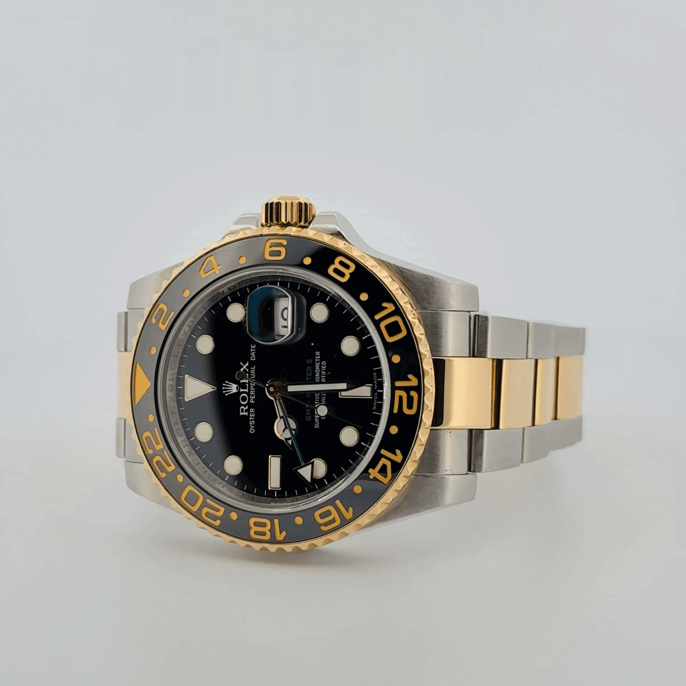 Rolex GMT Master II (116713) - Wire/ACH - Image 72