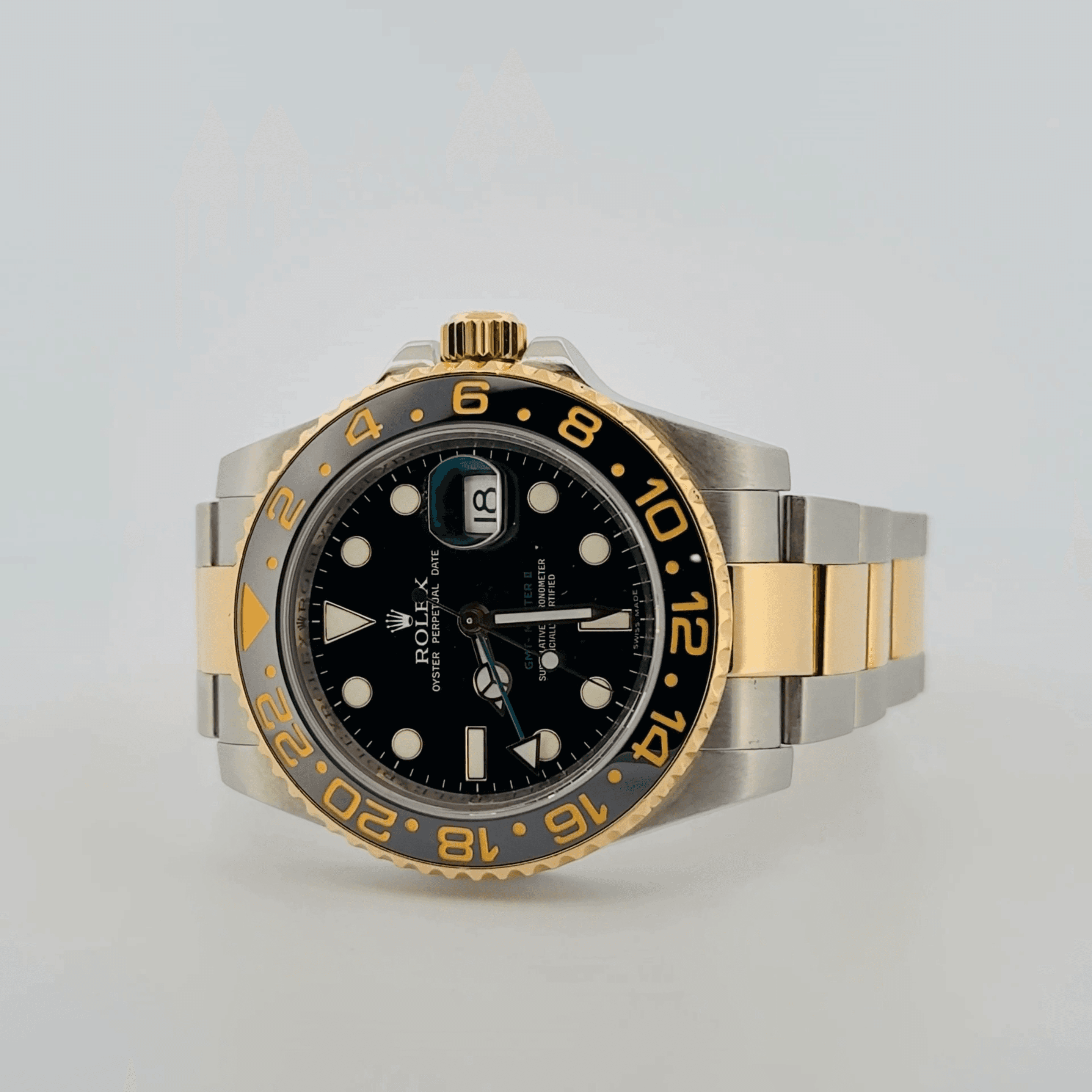 Rolex GMT Master II (116713) - Wire/ACH - Image 73