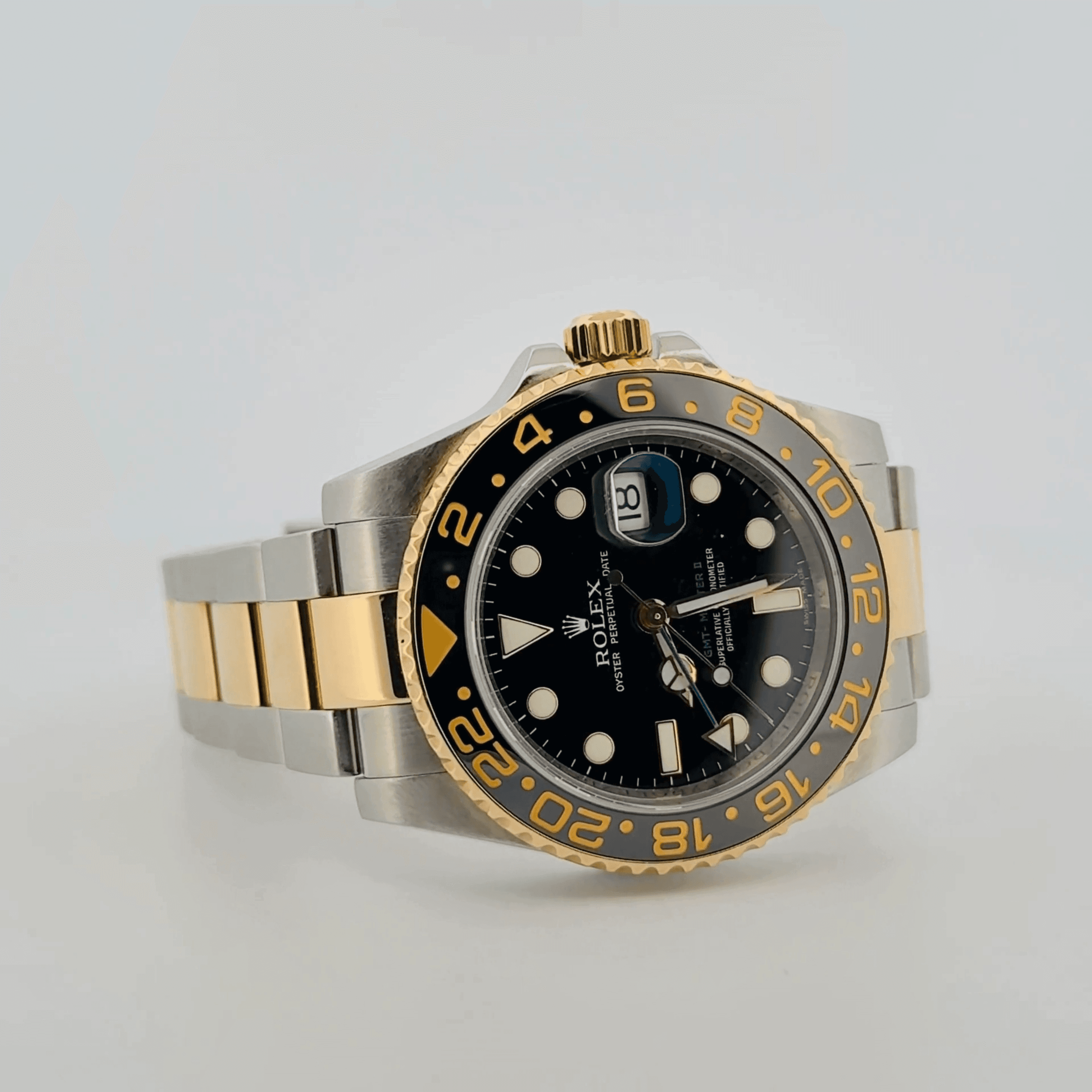 Rolex GMT Master II (116713) - Wire/ACH - Image 8