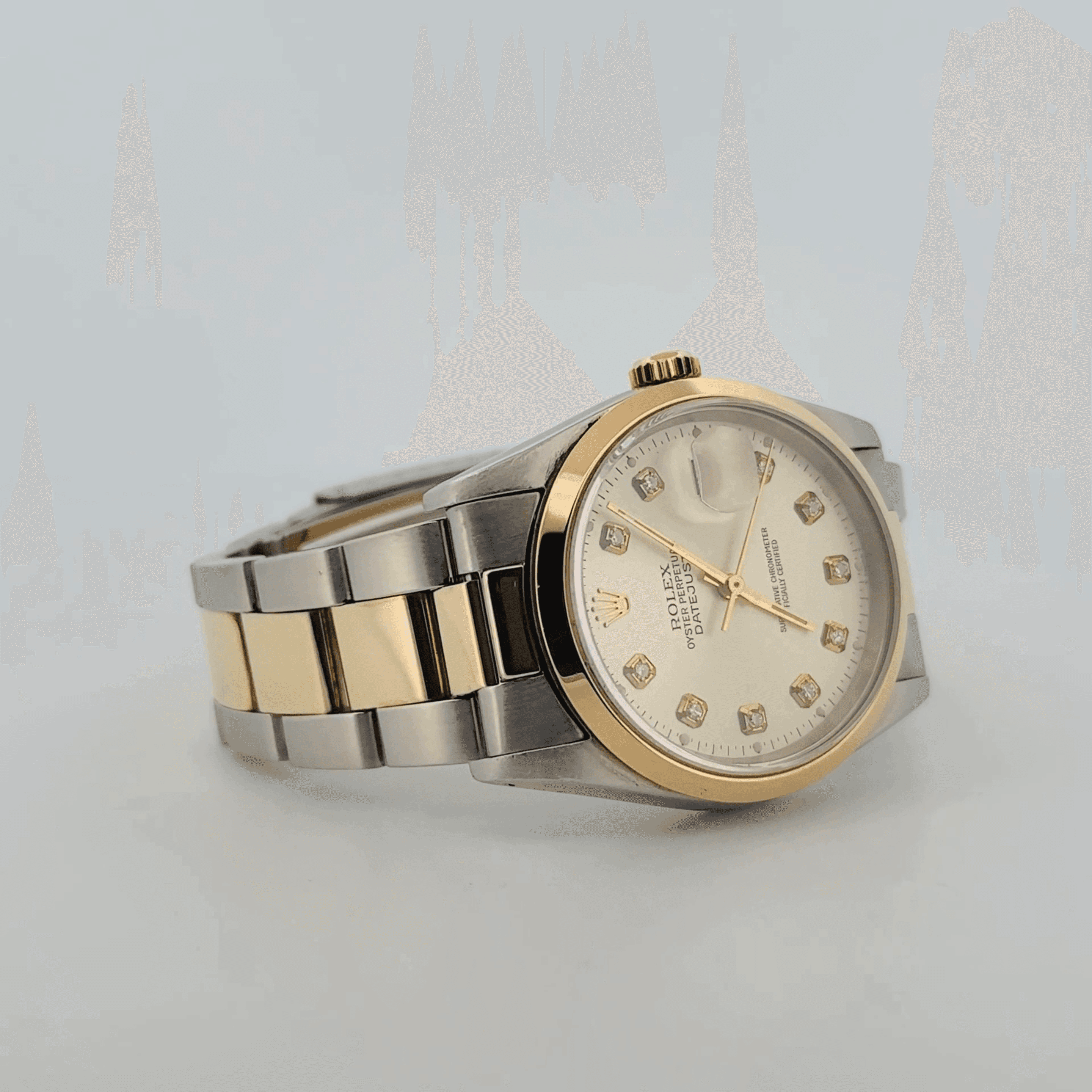 Rolex Datejust 36 (16233) - Wire/ACH - Image 12