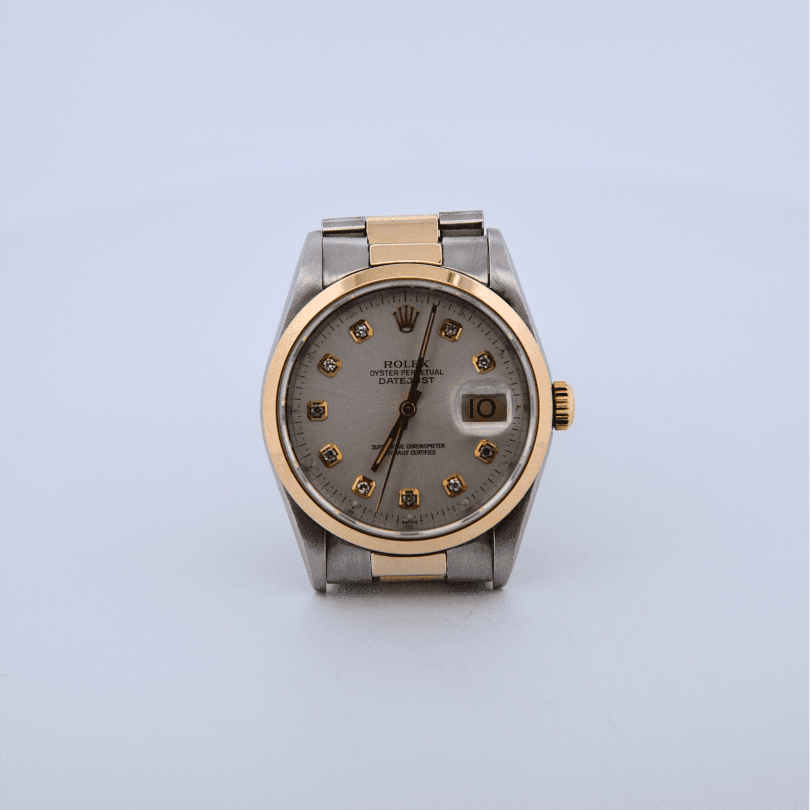 Rolex Datejust 36 (16233) - Wire/ACH - Image 1