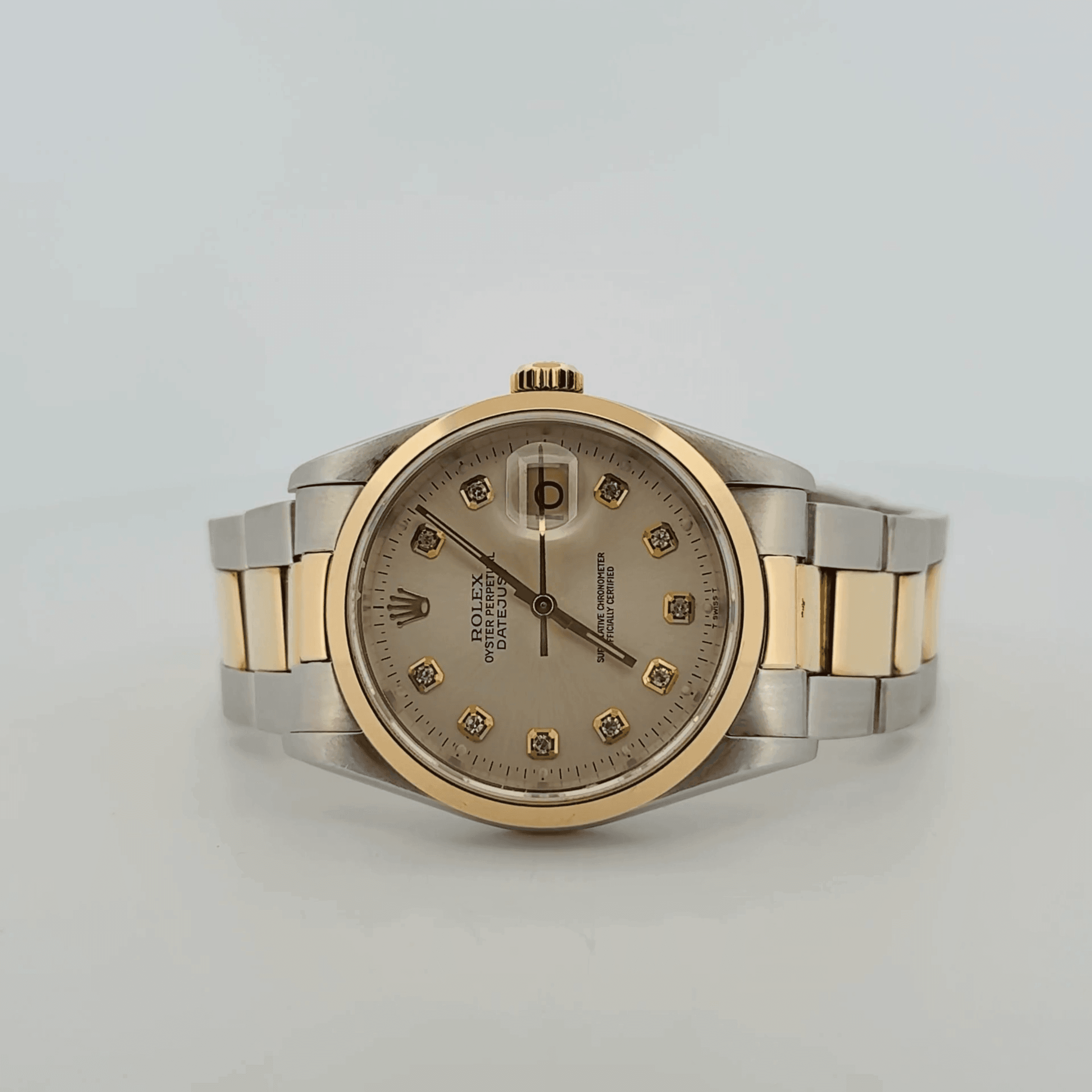 Rolex Datejust 36 (16233) - Wire/ACH - Image 4