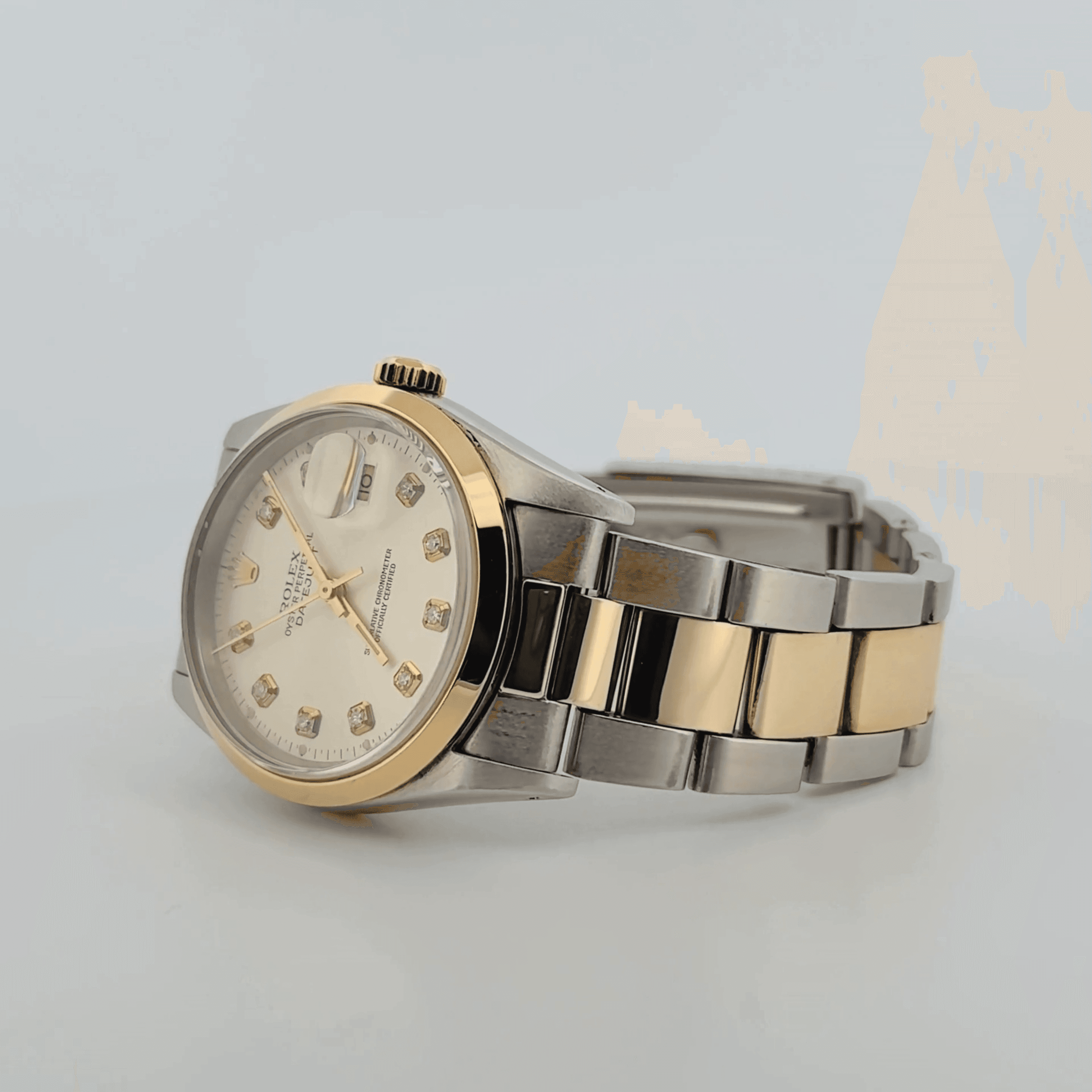 Rolex Datejust 36 (16233) - Wire/ACH - Image 68