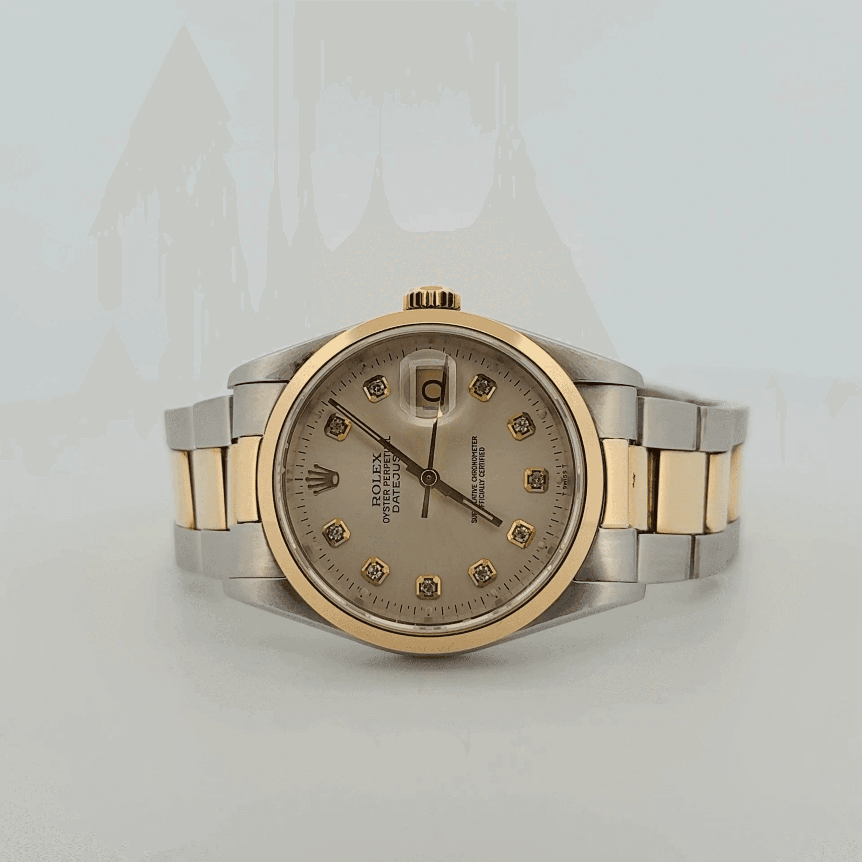Rolex Datejust 36 (16233) - Wire/ACH - Image 6