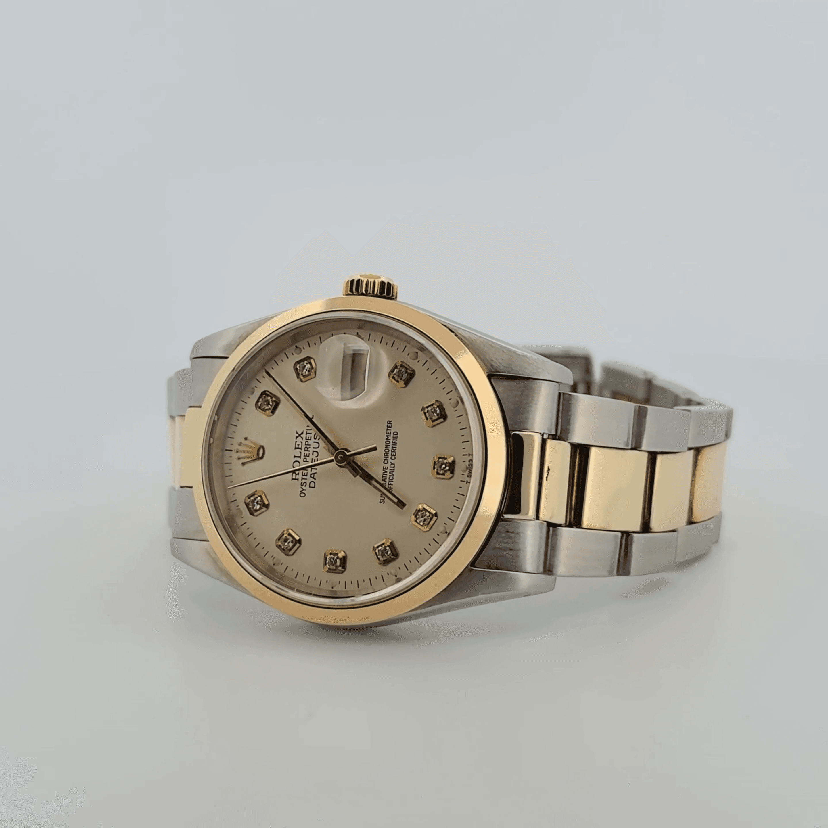 Rolex Datejust 36 (16233) - Wire/ACH - Image 72