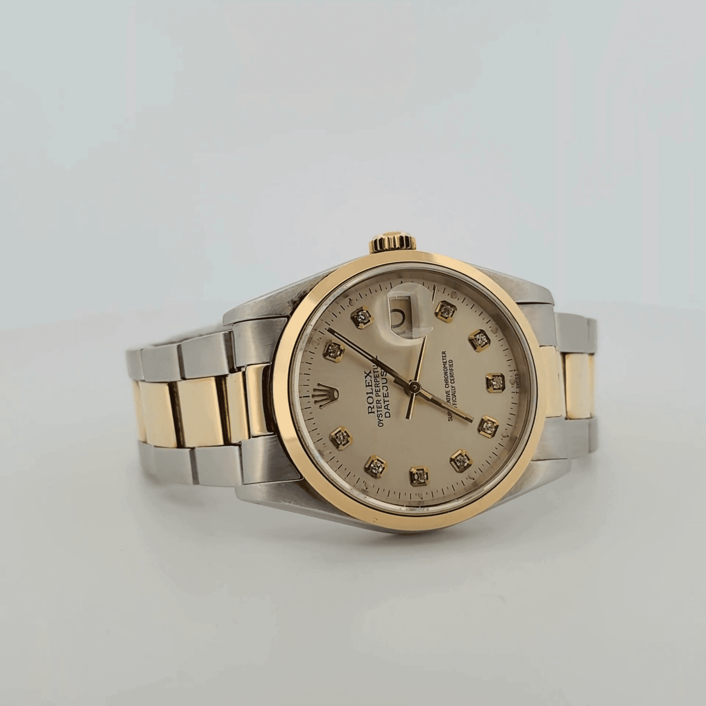 Rolex Datejust 36 (16233) - Wire/ACH - Image 9