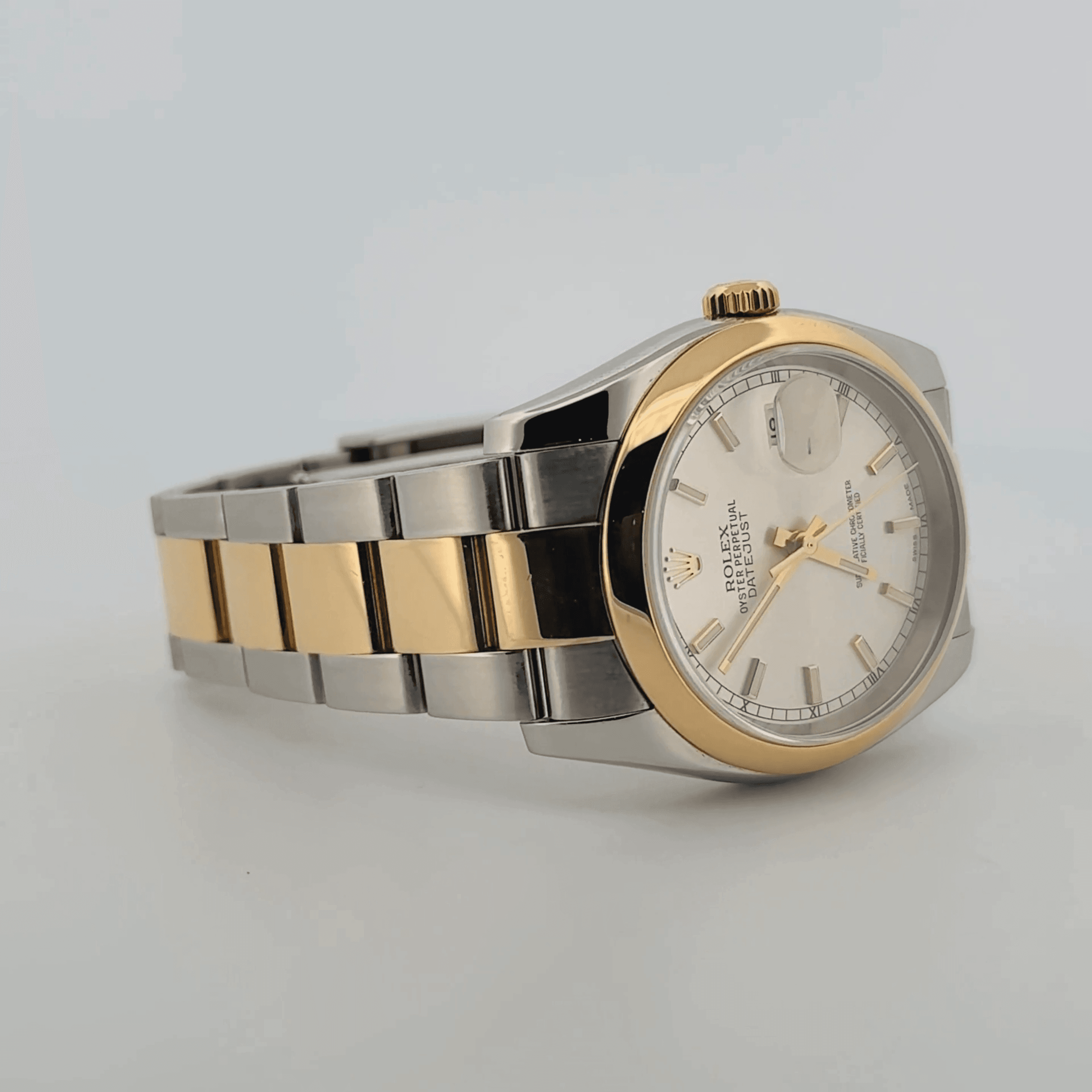 Rolex Datejust 36 (116203) - Wire/ACH - Image 11