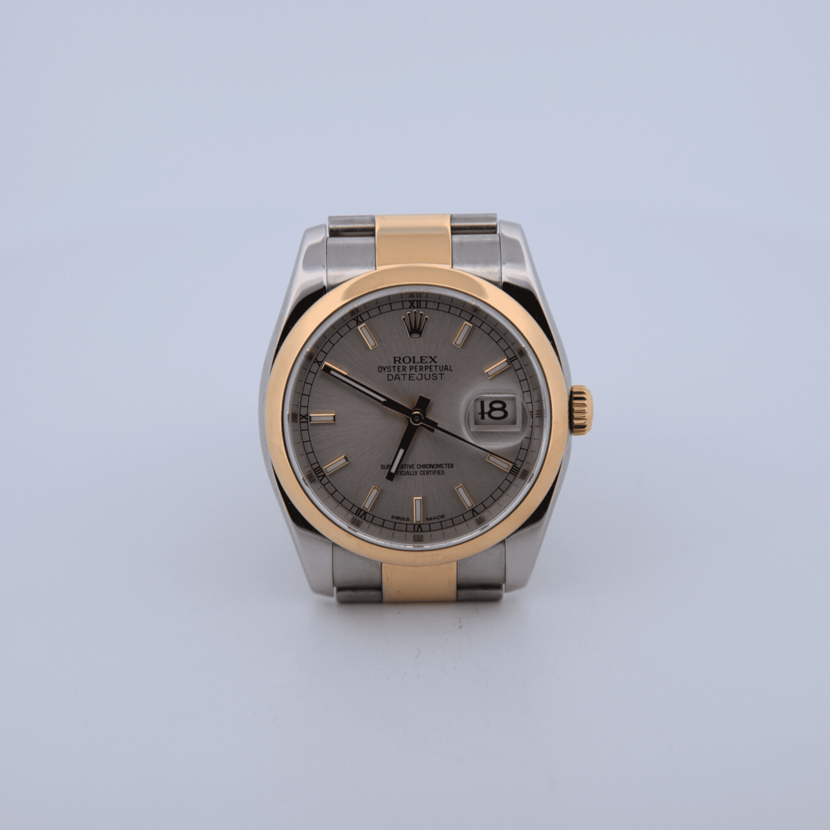 Rolex Datejust 36 (116203) - Wire/ACH - Image 1