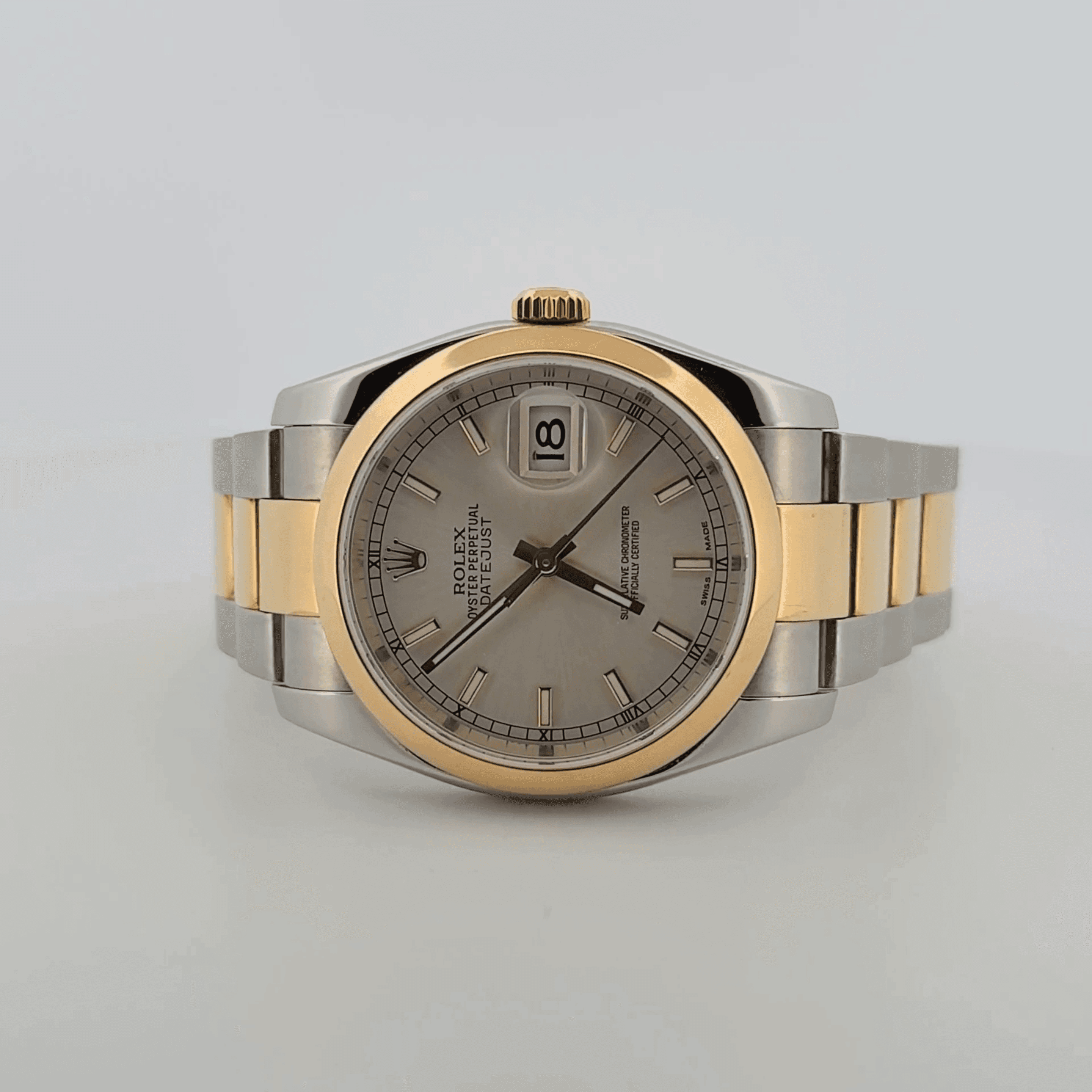 Rolex Datejust 36 (116203) - Wire/ACH - Image 4