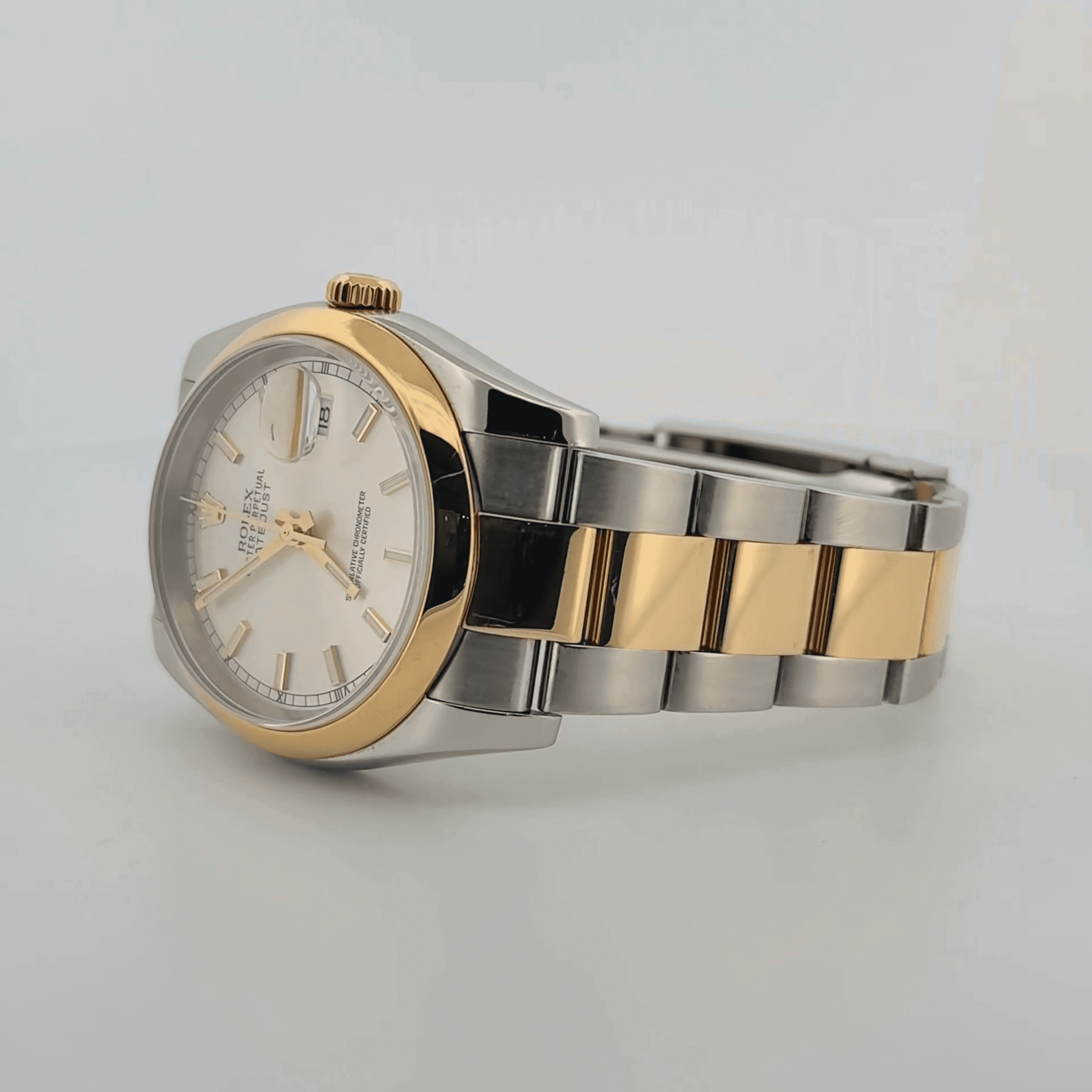 Rolex Datejust 36 (116203) - Wire/ACH - Image 67