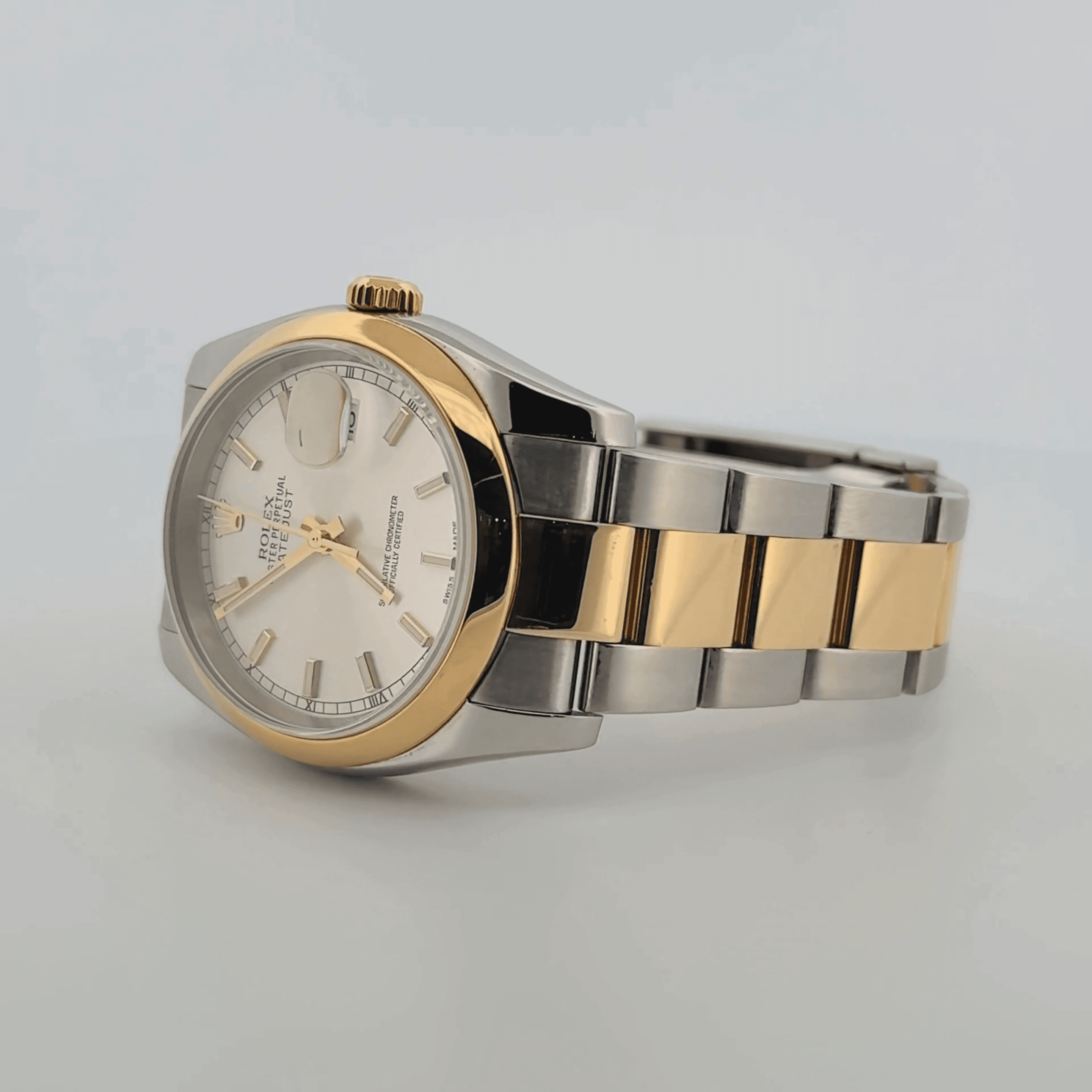 Rolex Datejust 36 (116203) - Wire/ACH - Image 68