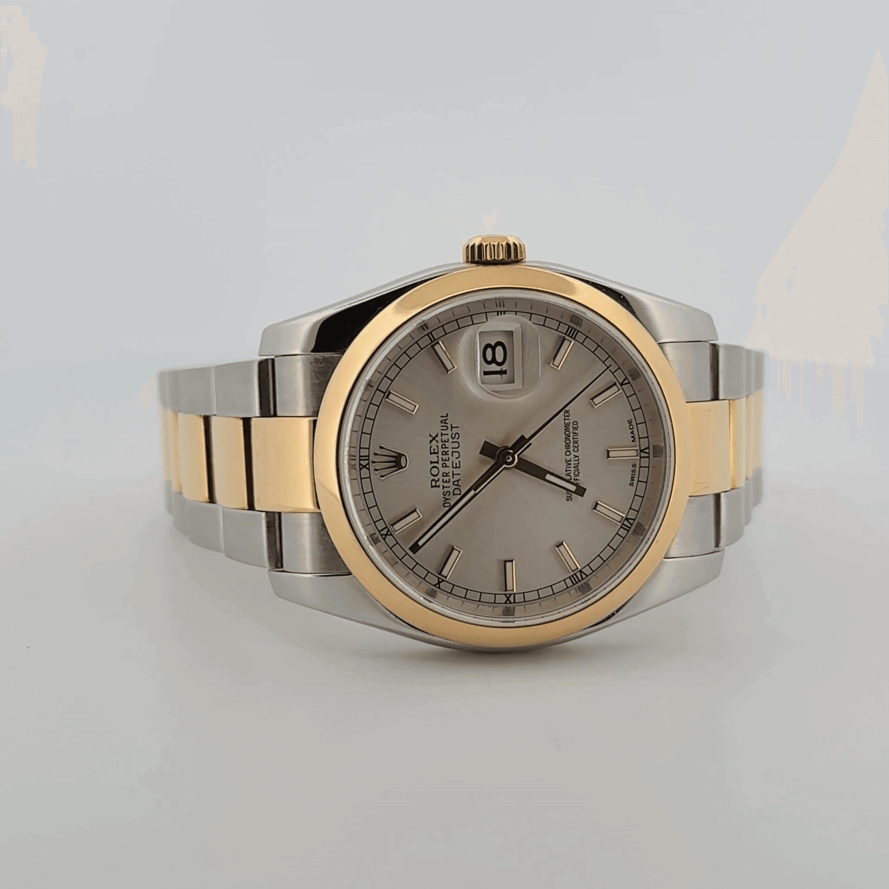 Rolex Datejust 36 (116203) - Wire/ACH - Image 6