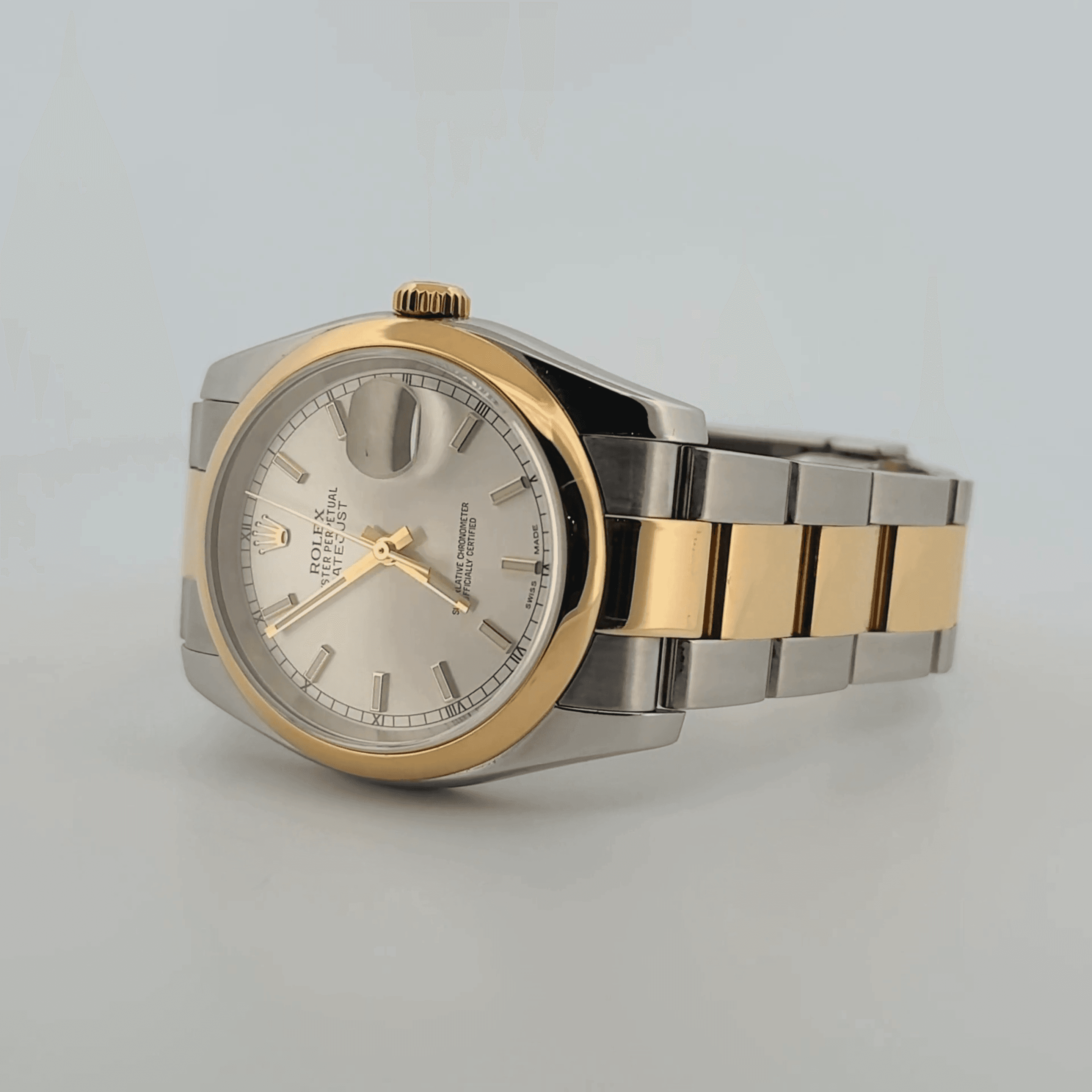 Rolex Datejust 36 (116203) - Wire/ACH - Image 70