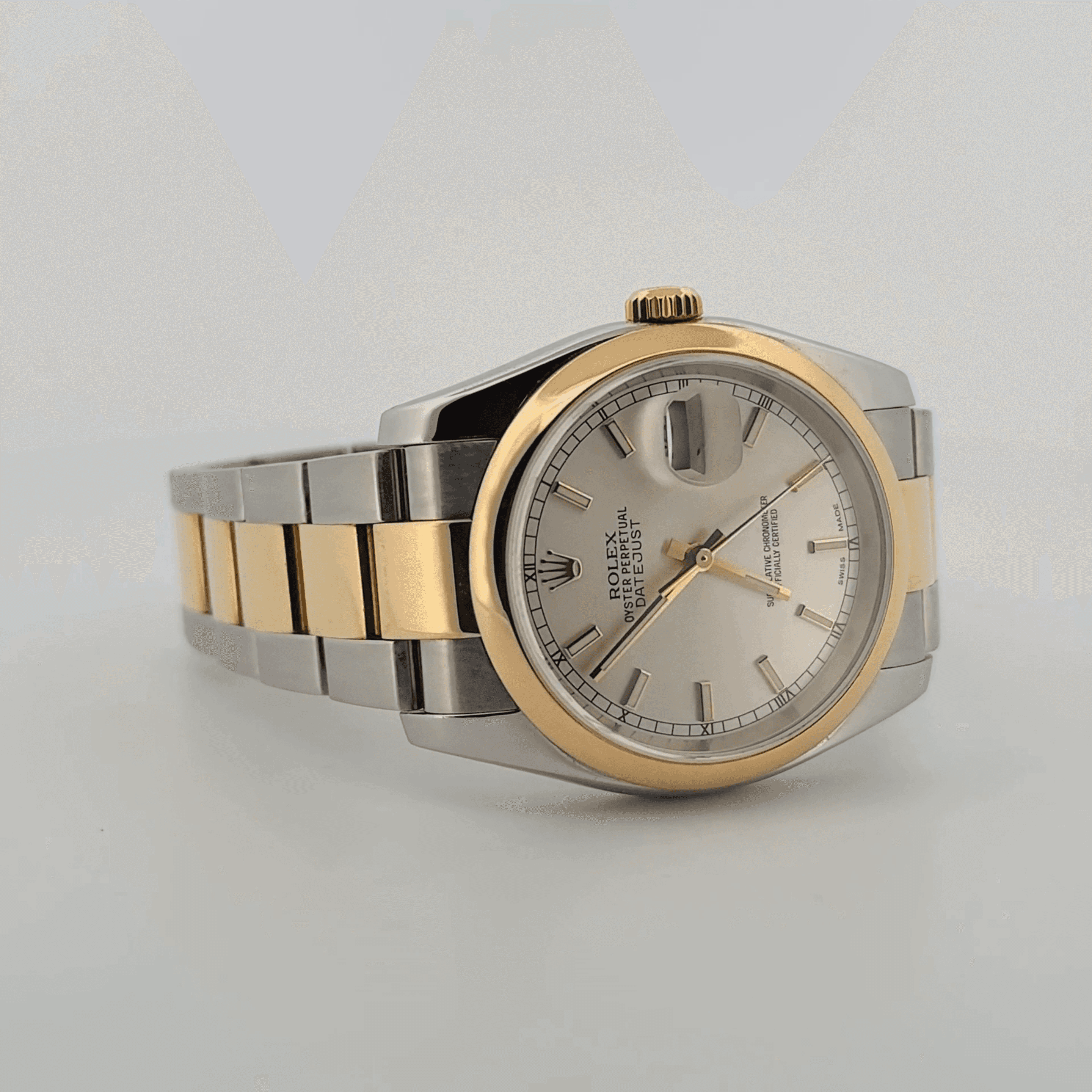 Rolex Datejust 36 (116203) - Wire/ACH - Image 8