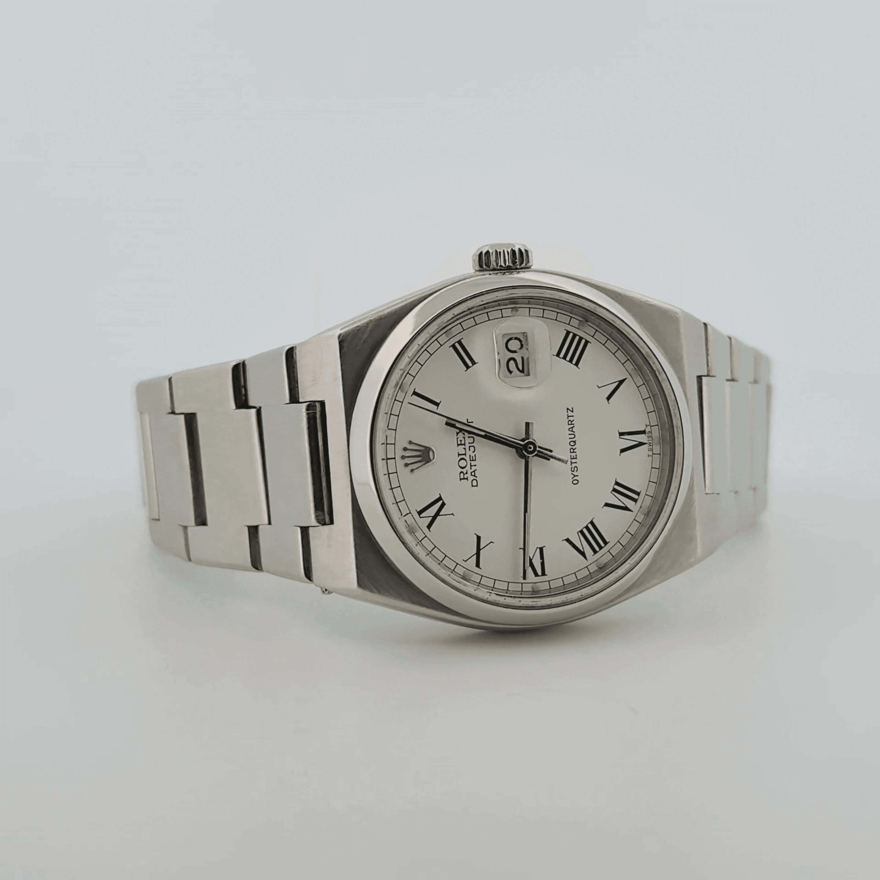 Rolex Datejust Oysterquartz (17000) - Wire/ACH - Image 7