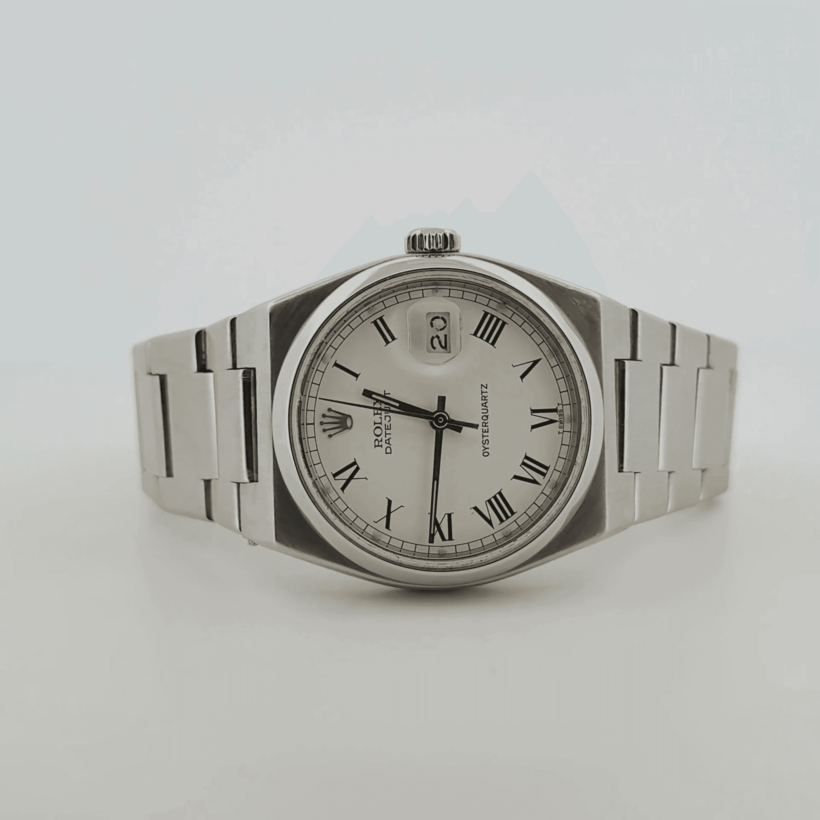 Rolex Datejust Oysterquartz (17000) - Wire/ACH - Image 5