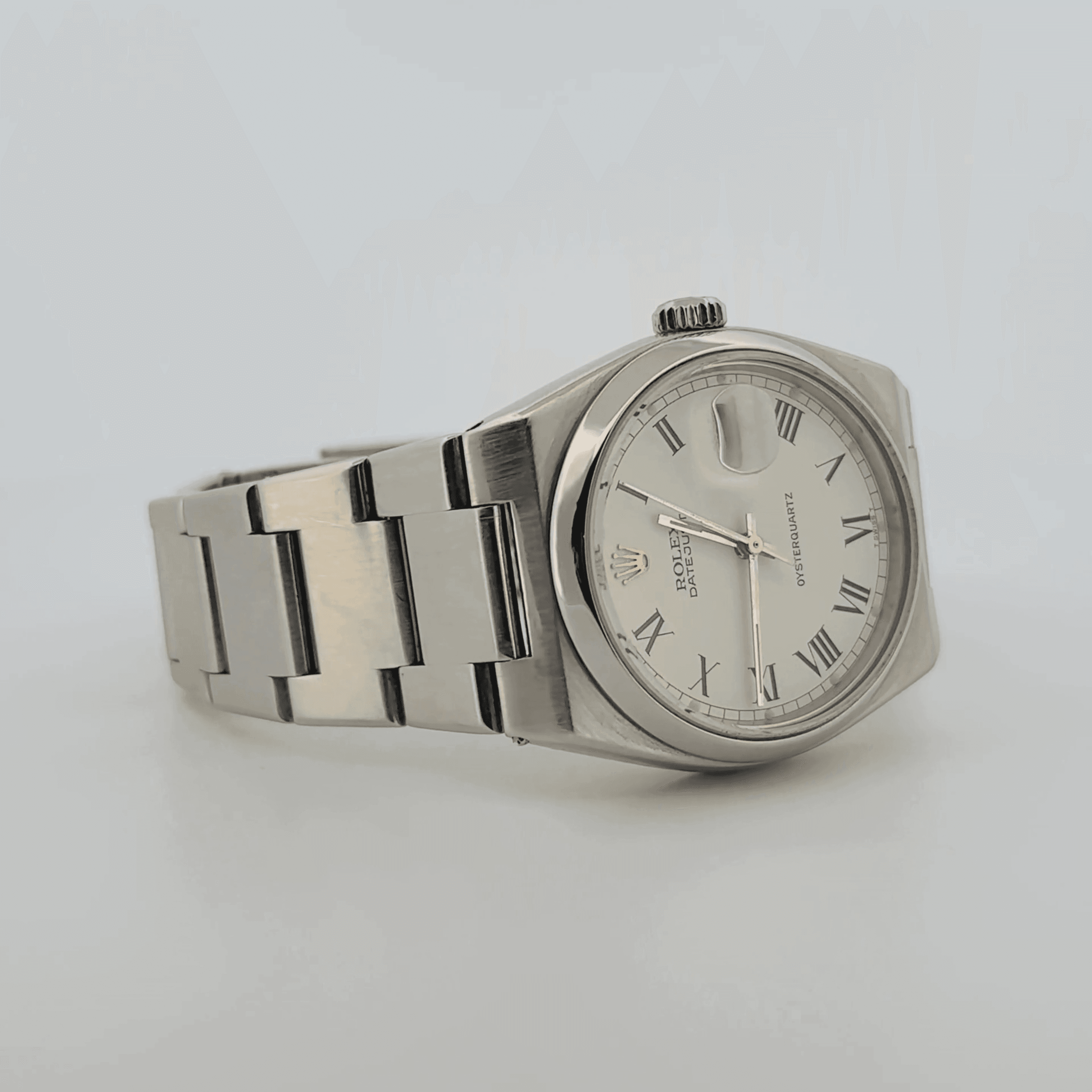 Rolex Datejust Oysterquartz (17000) - Wire/ACH - Image 10