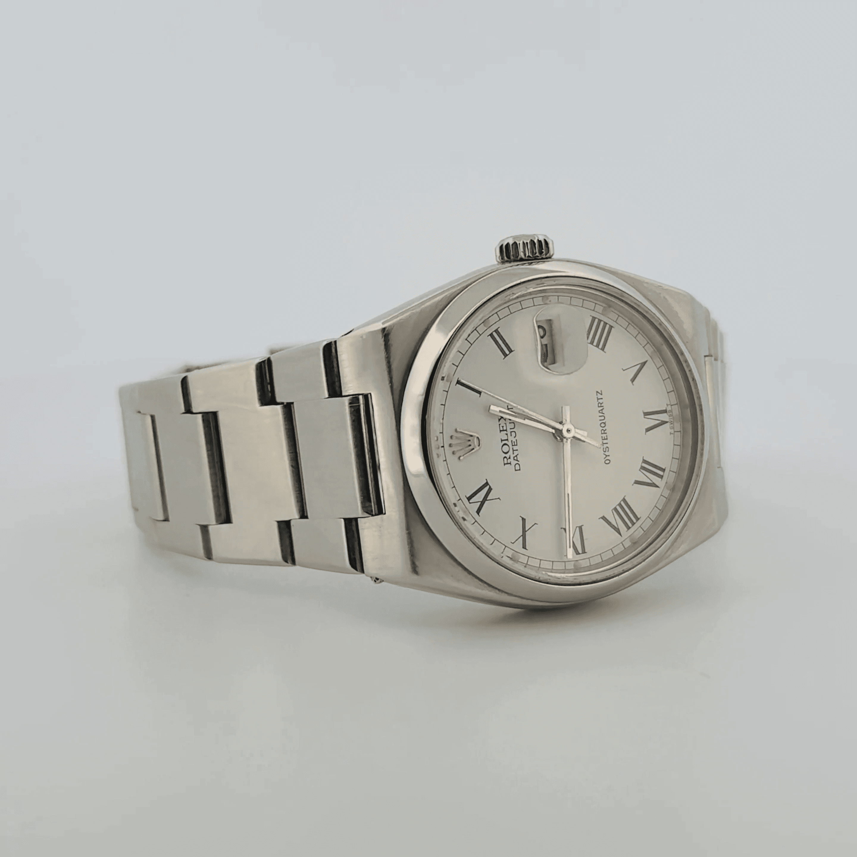 Rolex Datejust Oysterquartz (17000) - Wire/ACH - Image 9