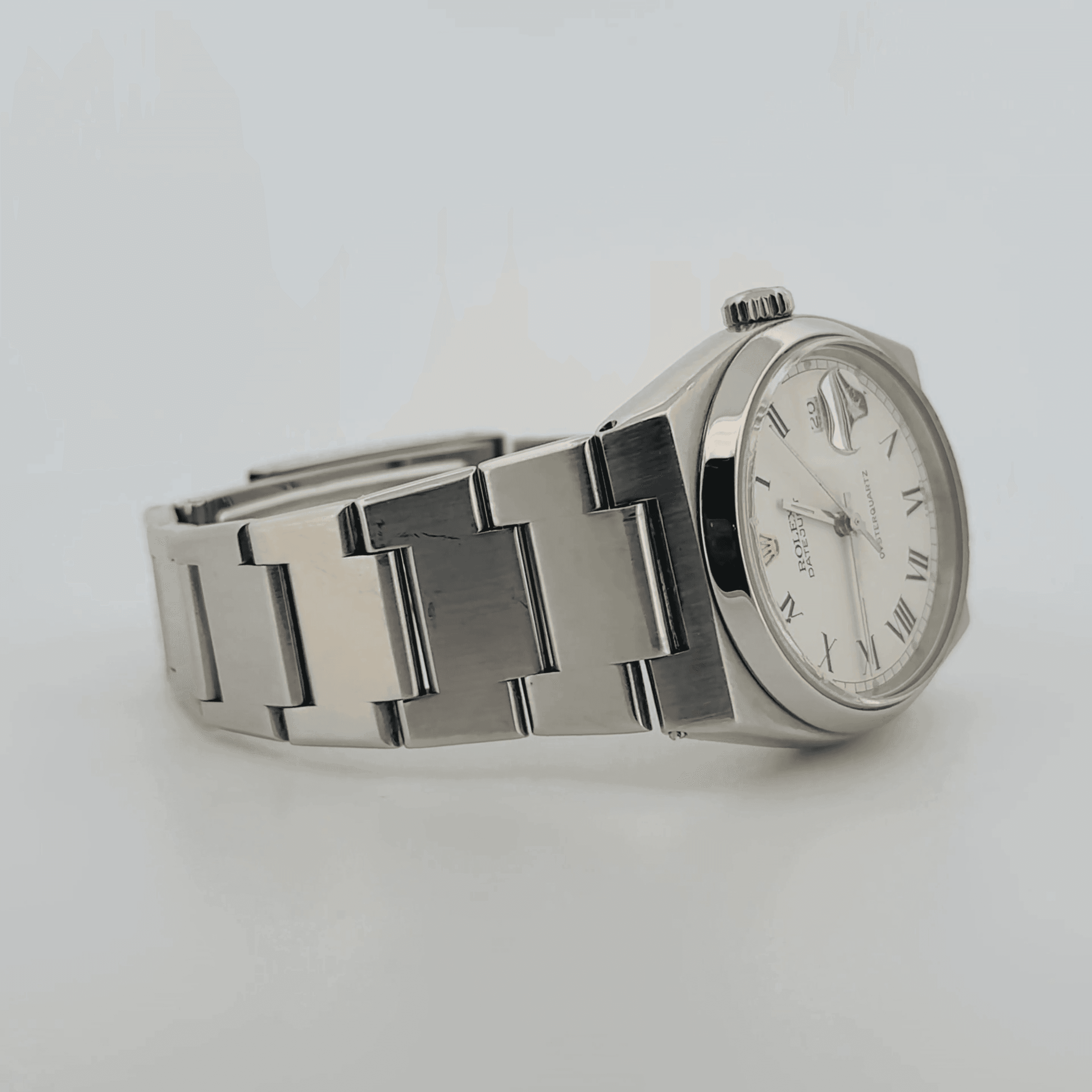 Rolex Datejust Oysterquartz (17000) - Wire/ACH - Image 14