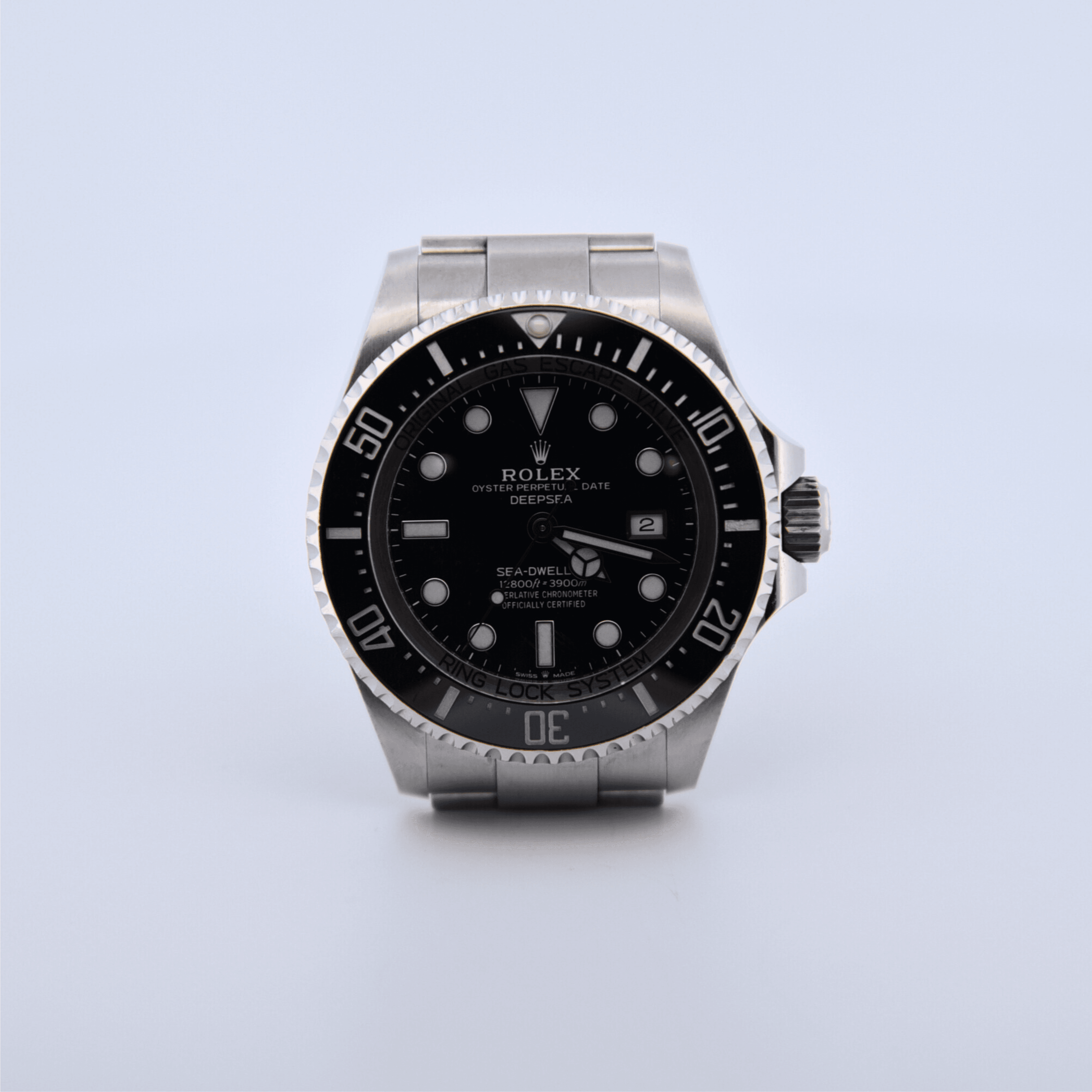 Rolex Deepsea (126660) - Wire/ACH - Image 1