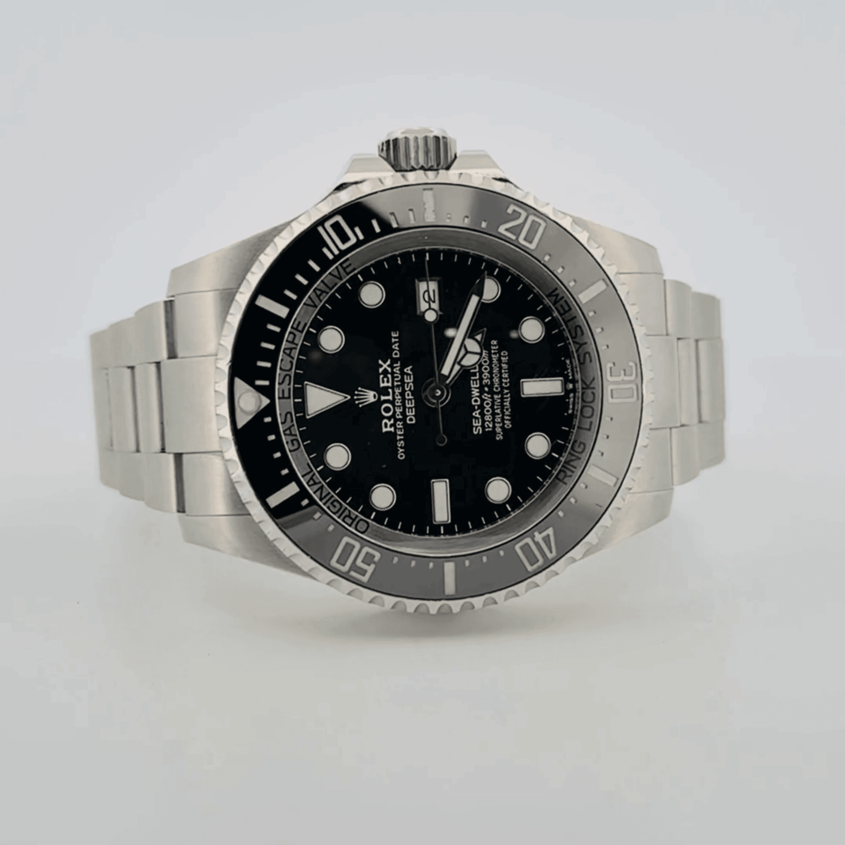 Rolex Deepsea (126660) - Wire/ACH - Image 4