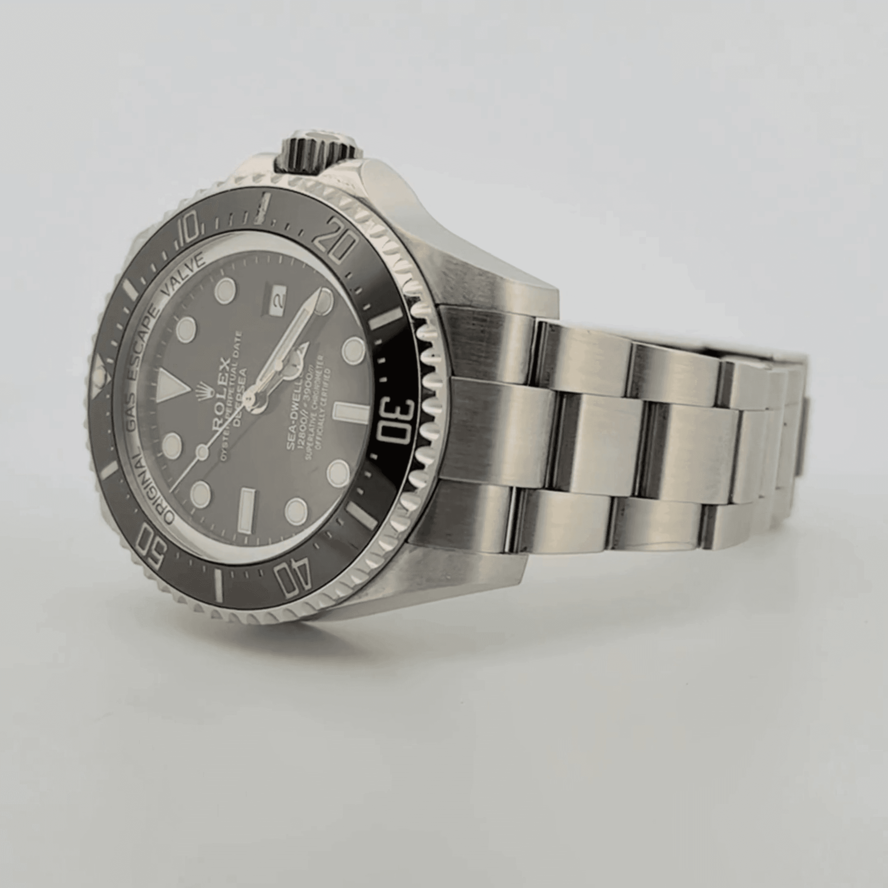 Rolex Deepsea (126660) - Wire/ACH - Image 67