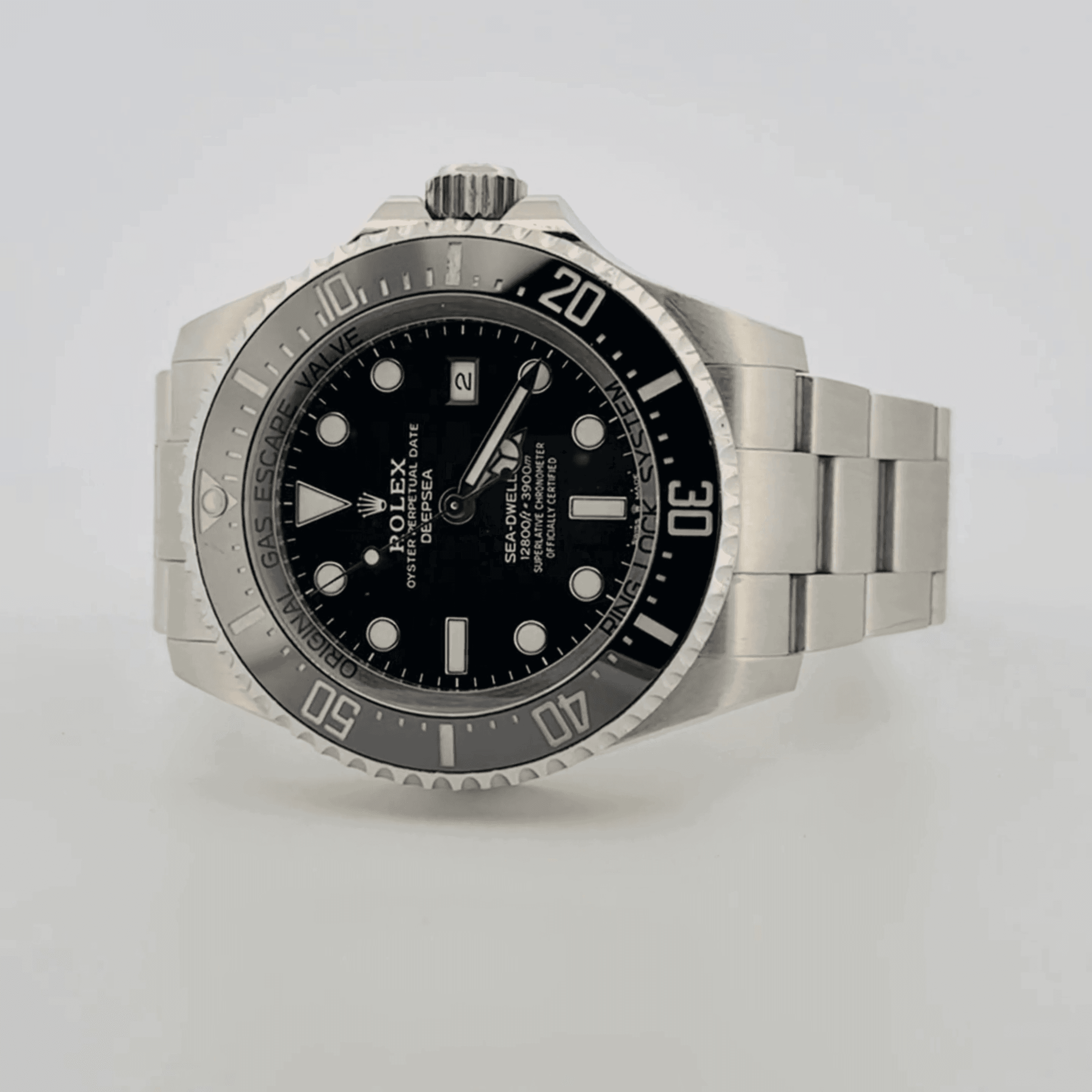 Rolex Deepsea (126660) - Wire/ACH - Image 72