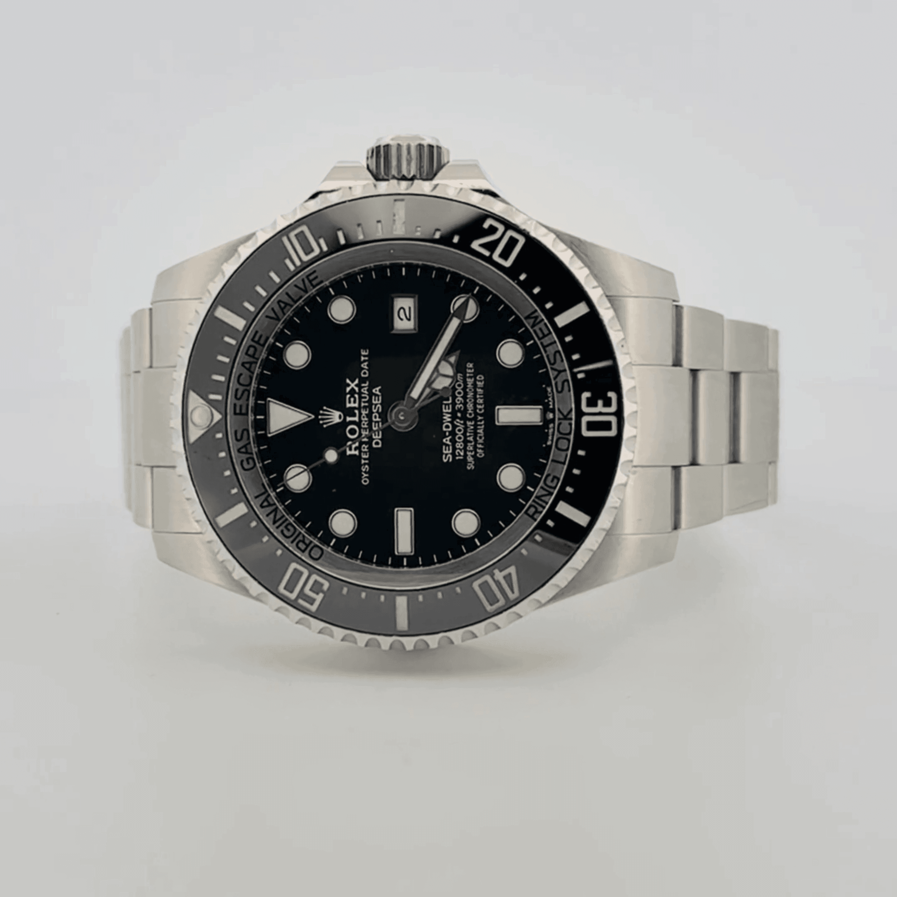 Rolex Deepsea (126660) - Wire/ACH - Image 73