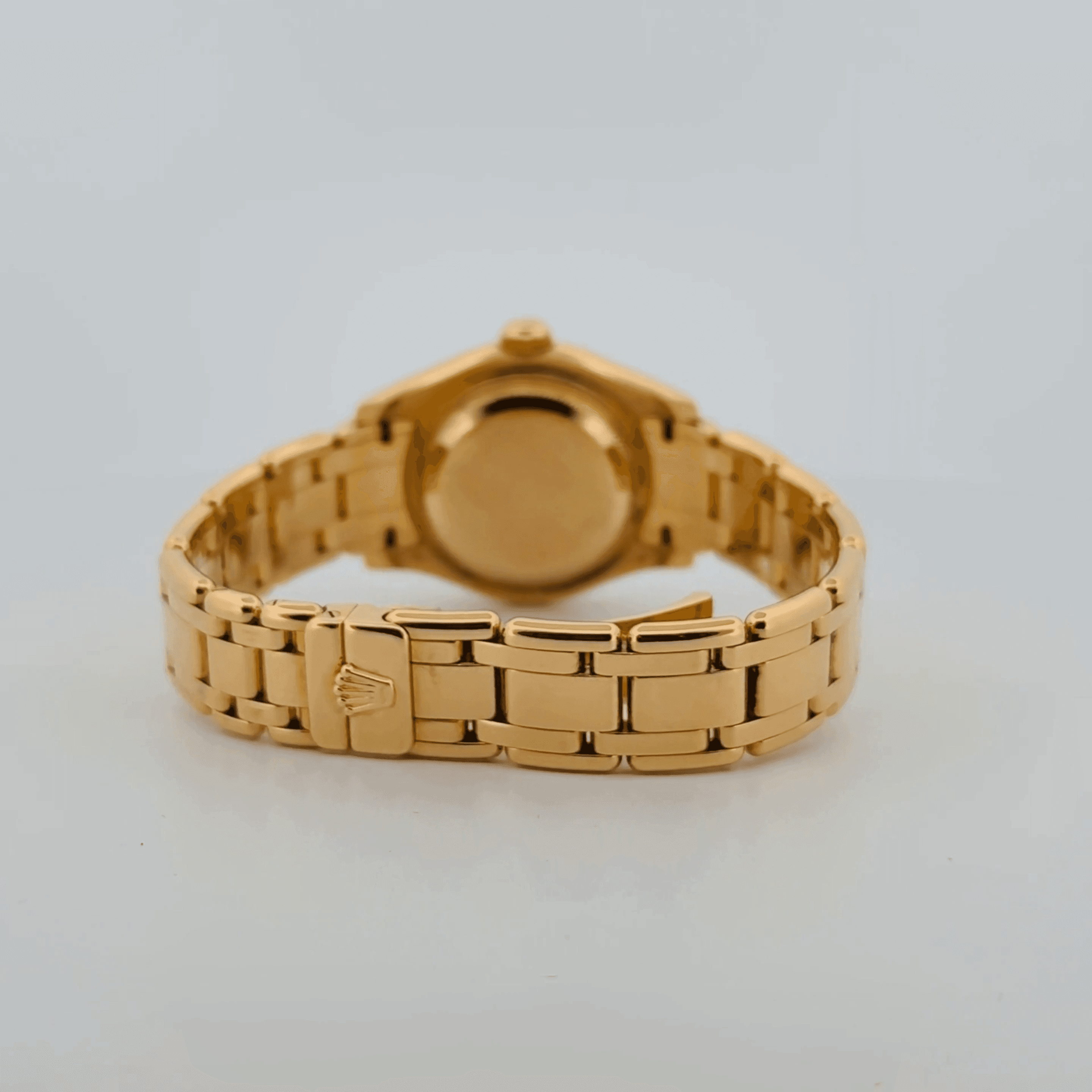 Rolex Ladies Datejust Pearlmaster (69298) - Wire/ACH - Image 40