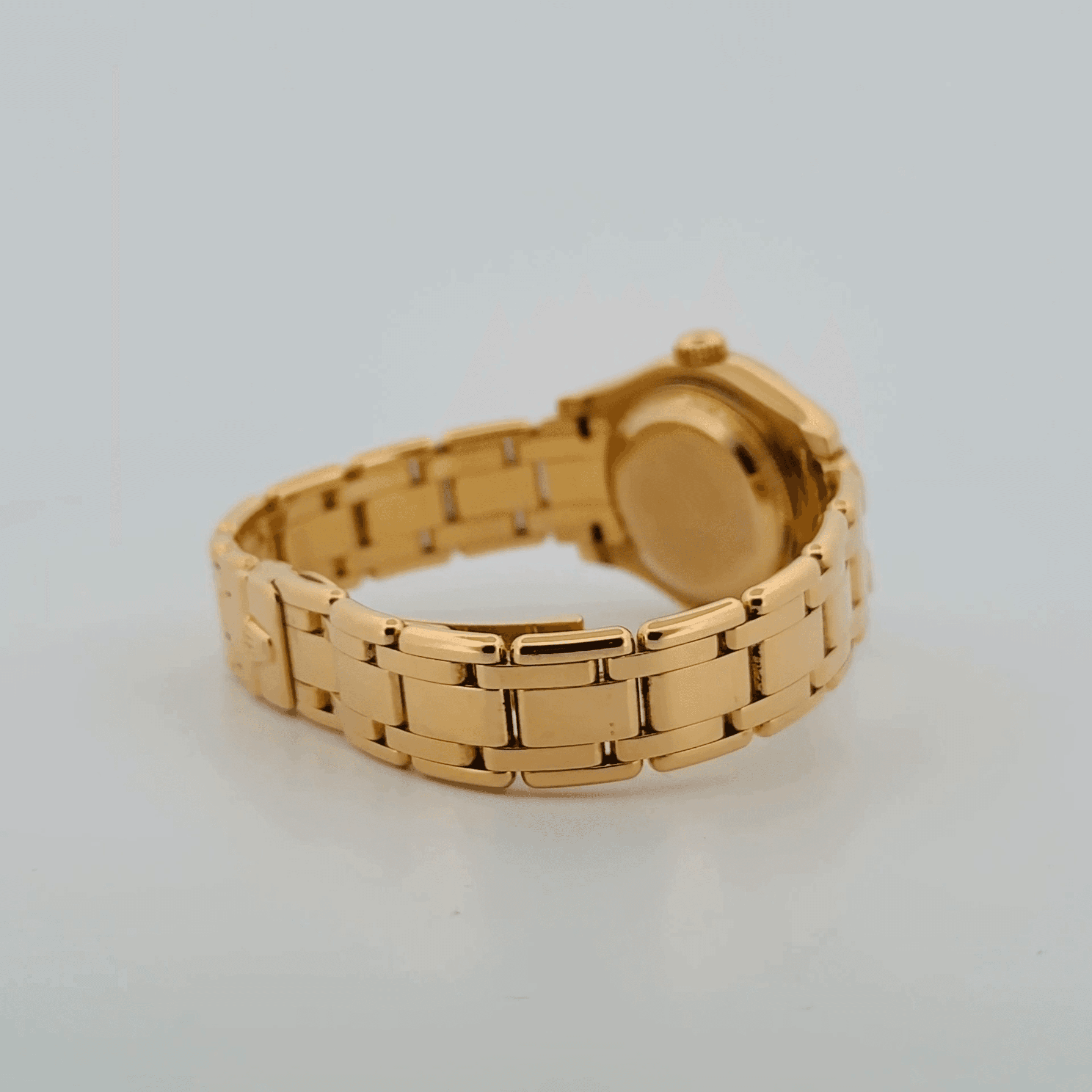 Rolex Ladies Datejust Pearlmaster (69298) - Wire/ACH - Image 32