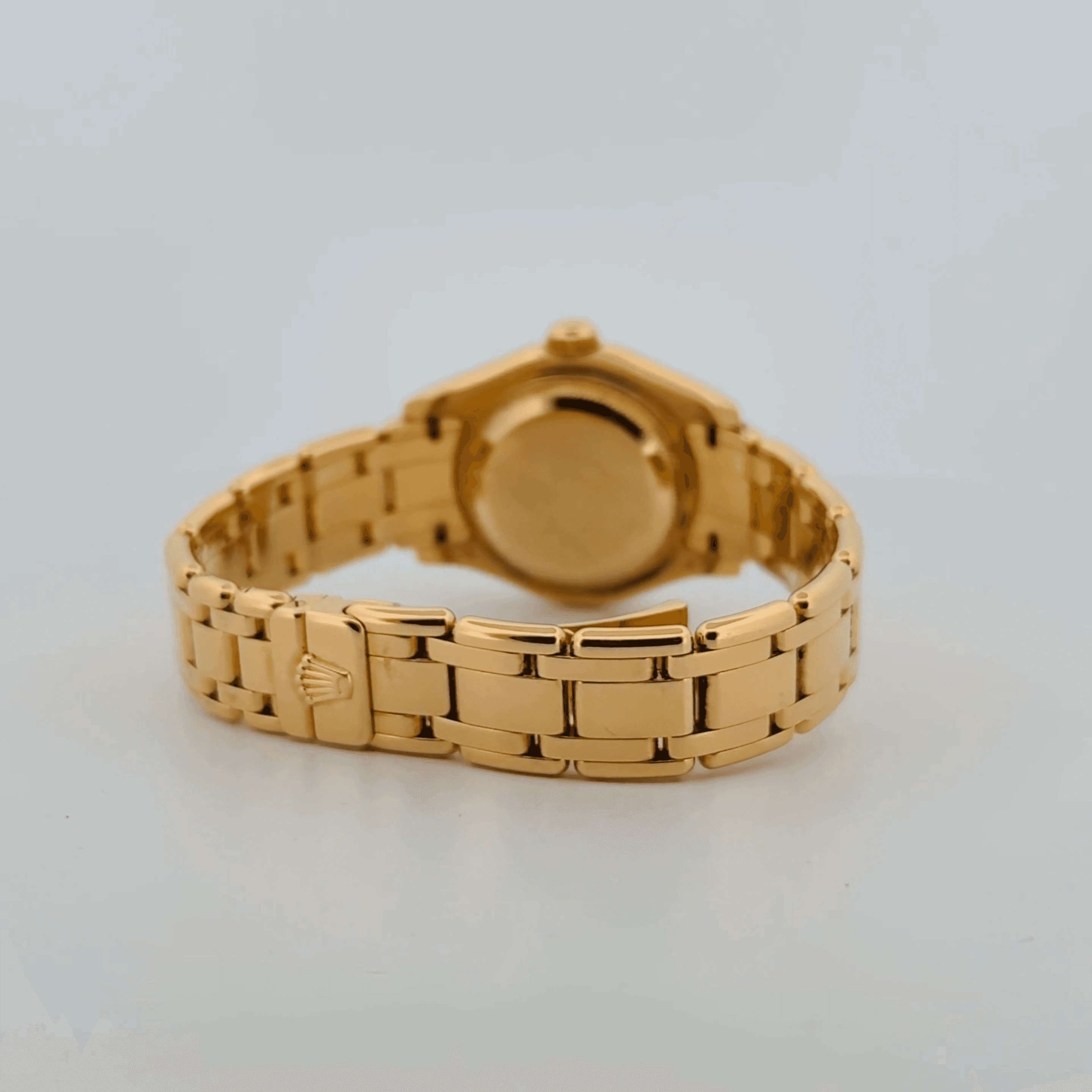 Rolex Ladies Datejust Pearlmaster (69298) - Wire/ACH - Image 38