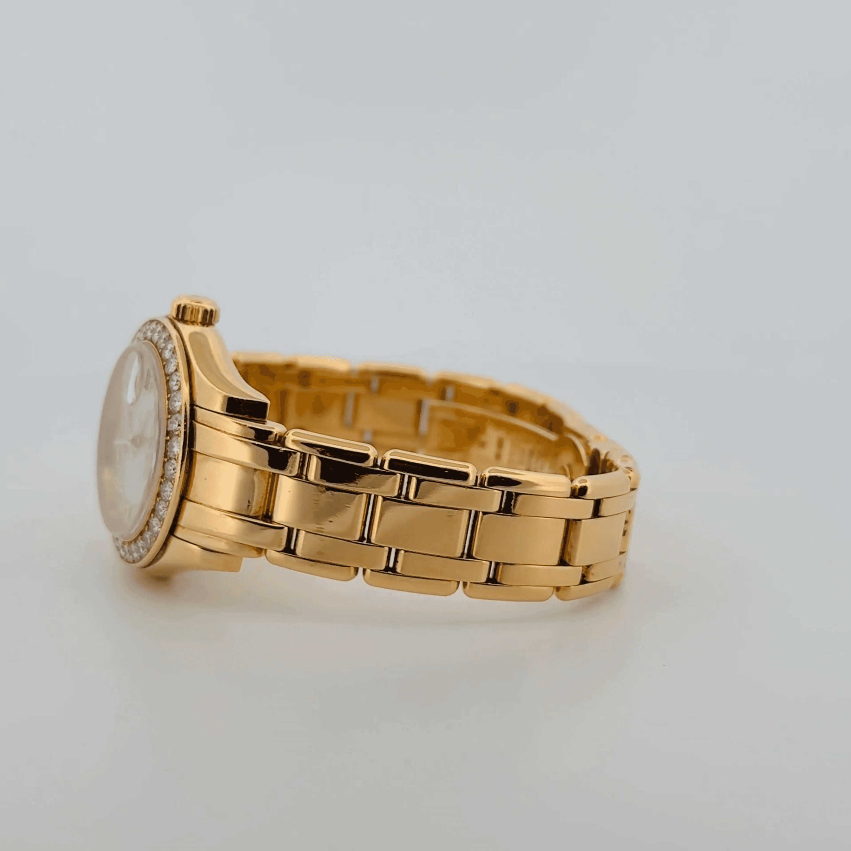 Rolex Ladies Datejust Pearlmaster (69298) - Wire/ACH - Image 62