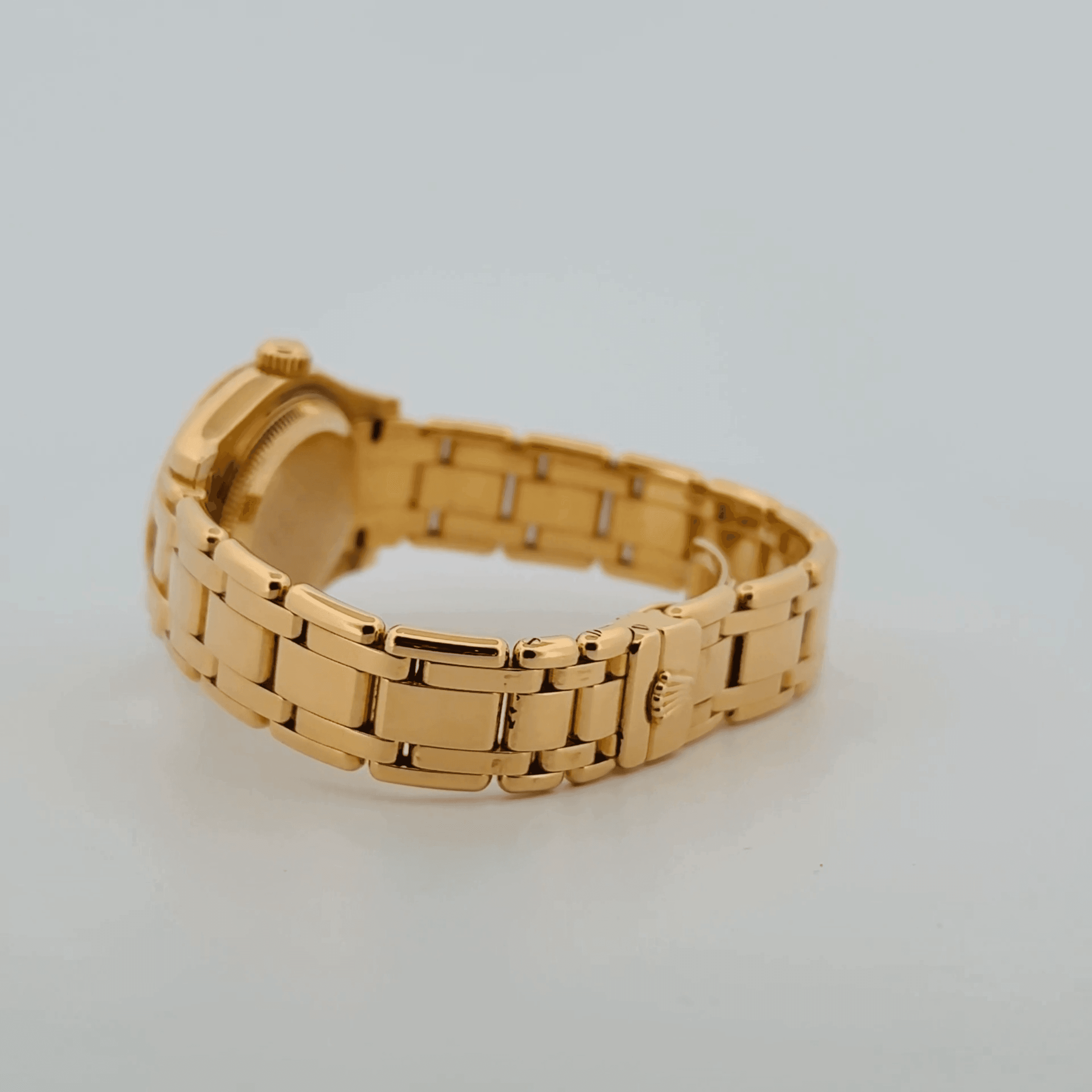 Rolex Ladies Datejust Pearlmaster (69298) - Wire/ACH - Image 52