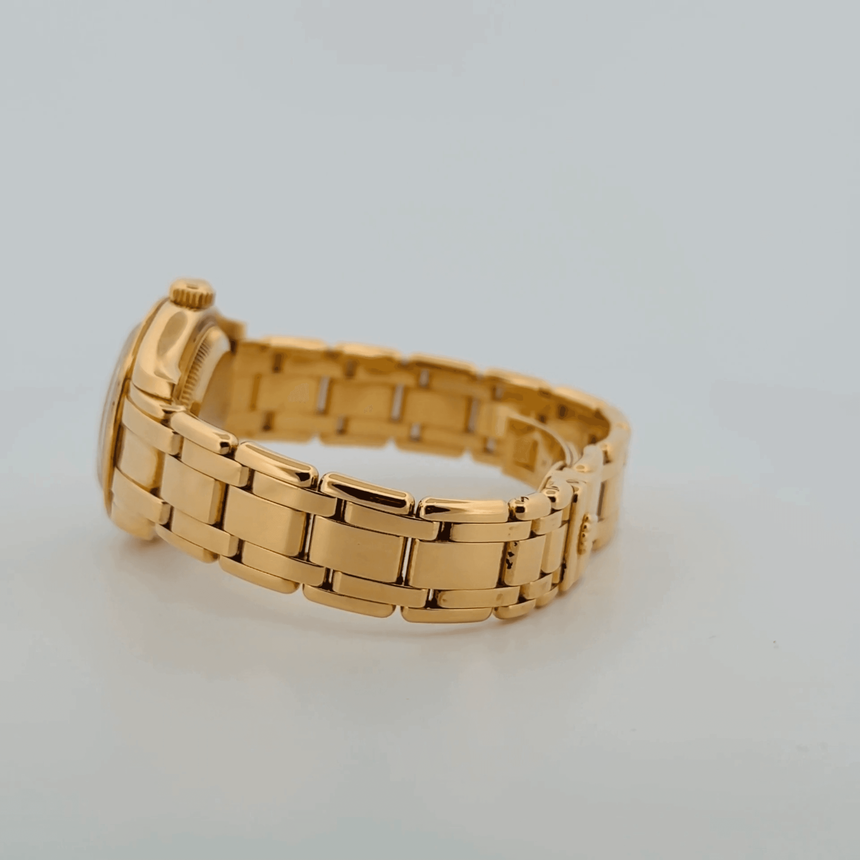 Rolex Ladies Datejust Pearlmaster (69298) - Wire/ACH - Image 56