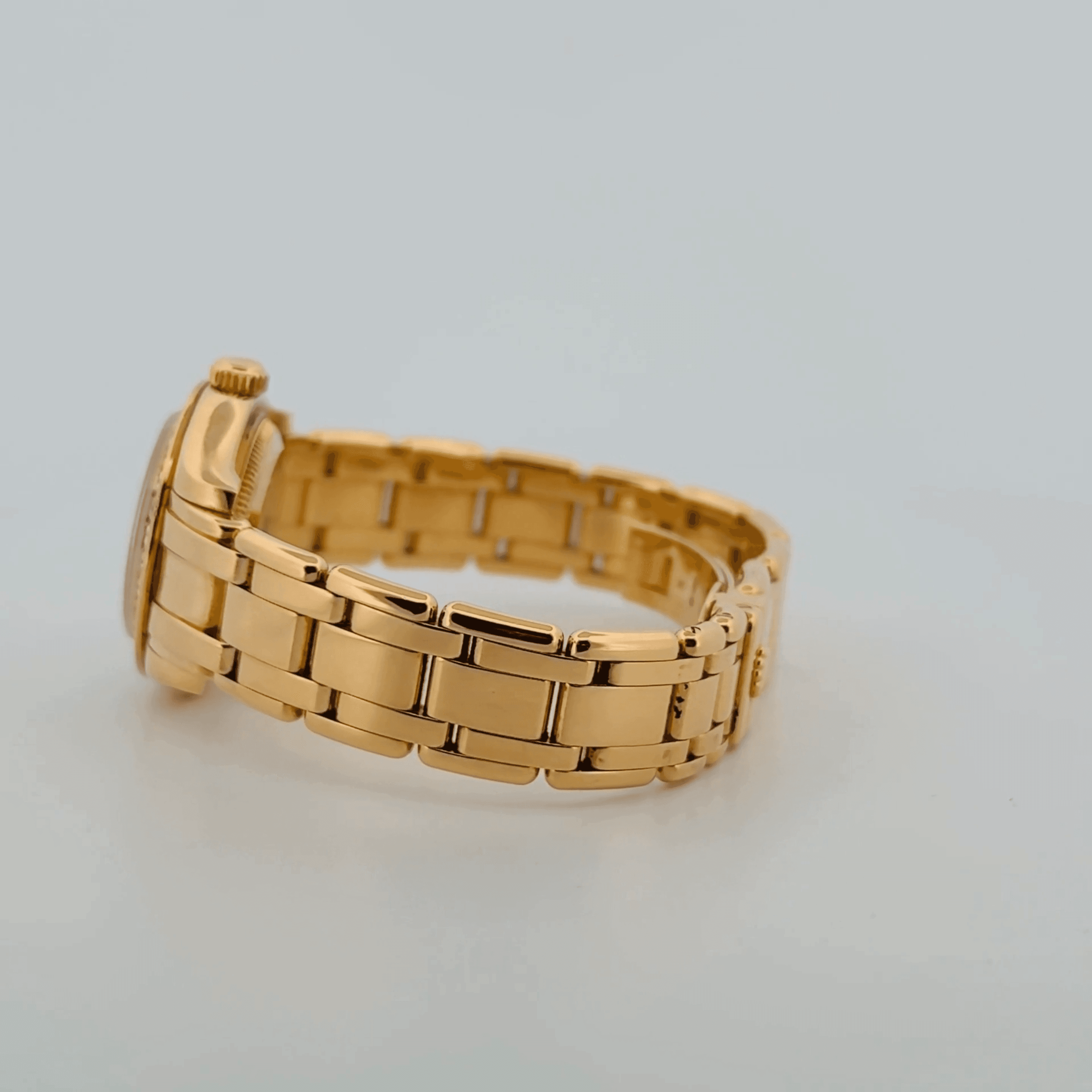 Rolex Ladies Datejust Pearlmaster (69298) - Wire/ACH - Image 57