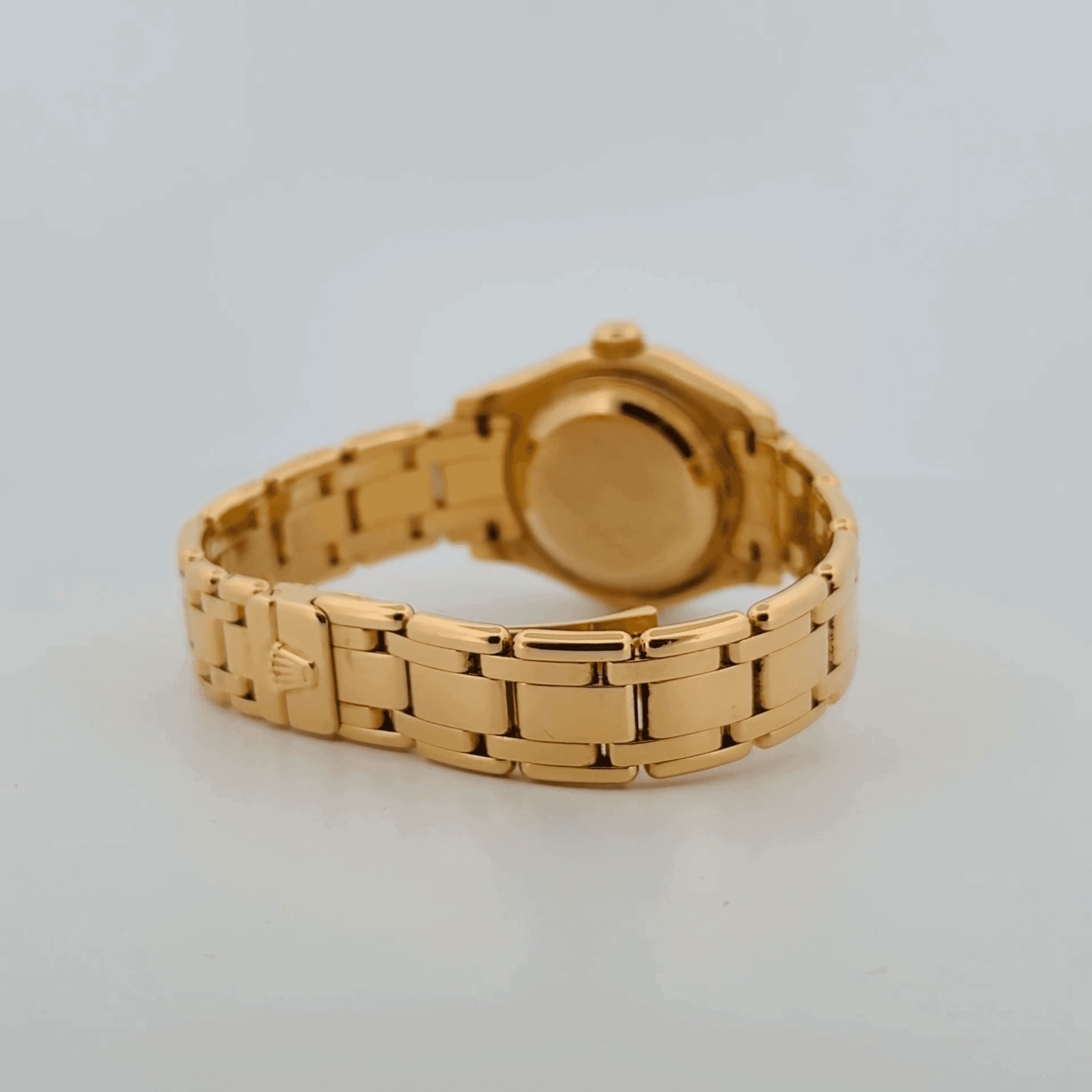 Rolex Ladies Datejust Pearlmaster (69298) - Wire/ACH - Image 36