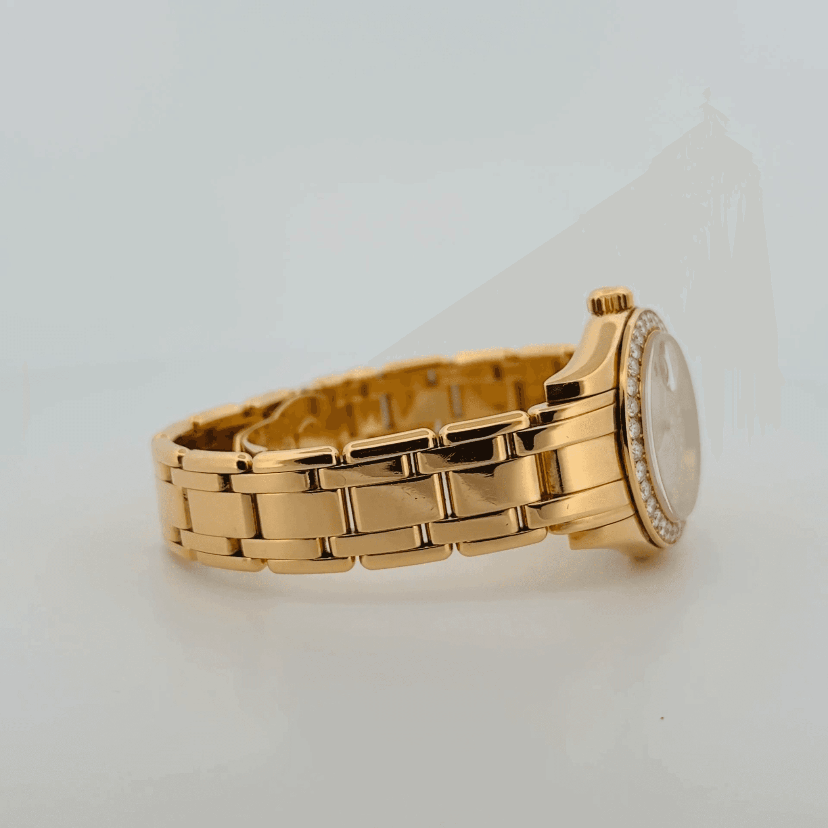 Rolex Ladies Datejust Pearlmaster (69298) - Wire/ACH - Image 19