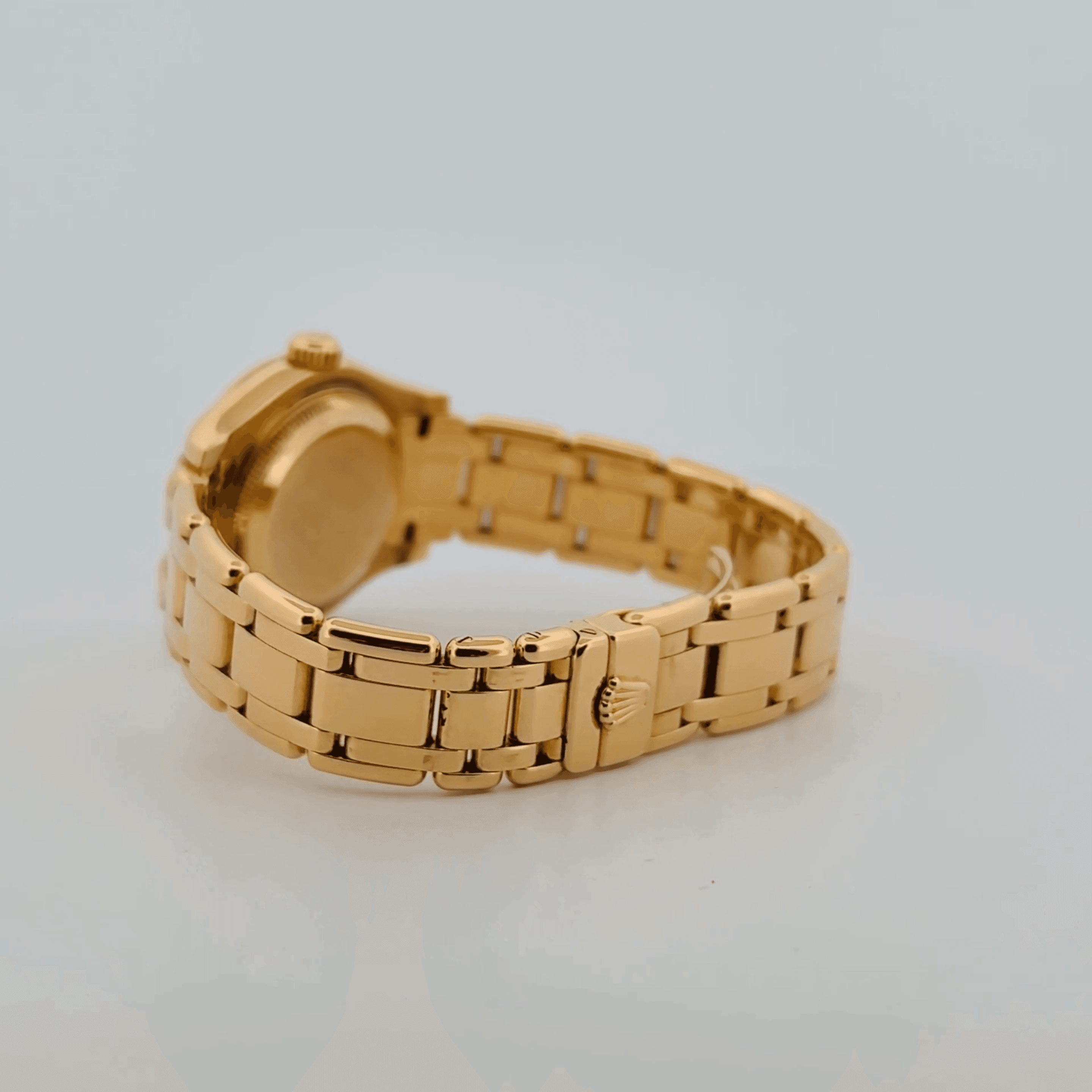 Rolex Ladies Datejust Pearlmaster (69298) - Wire/ACH - Image 50