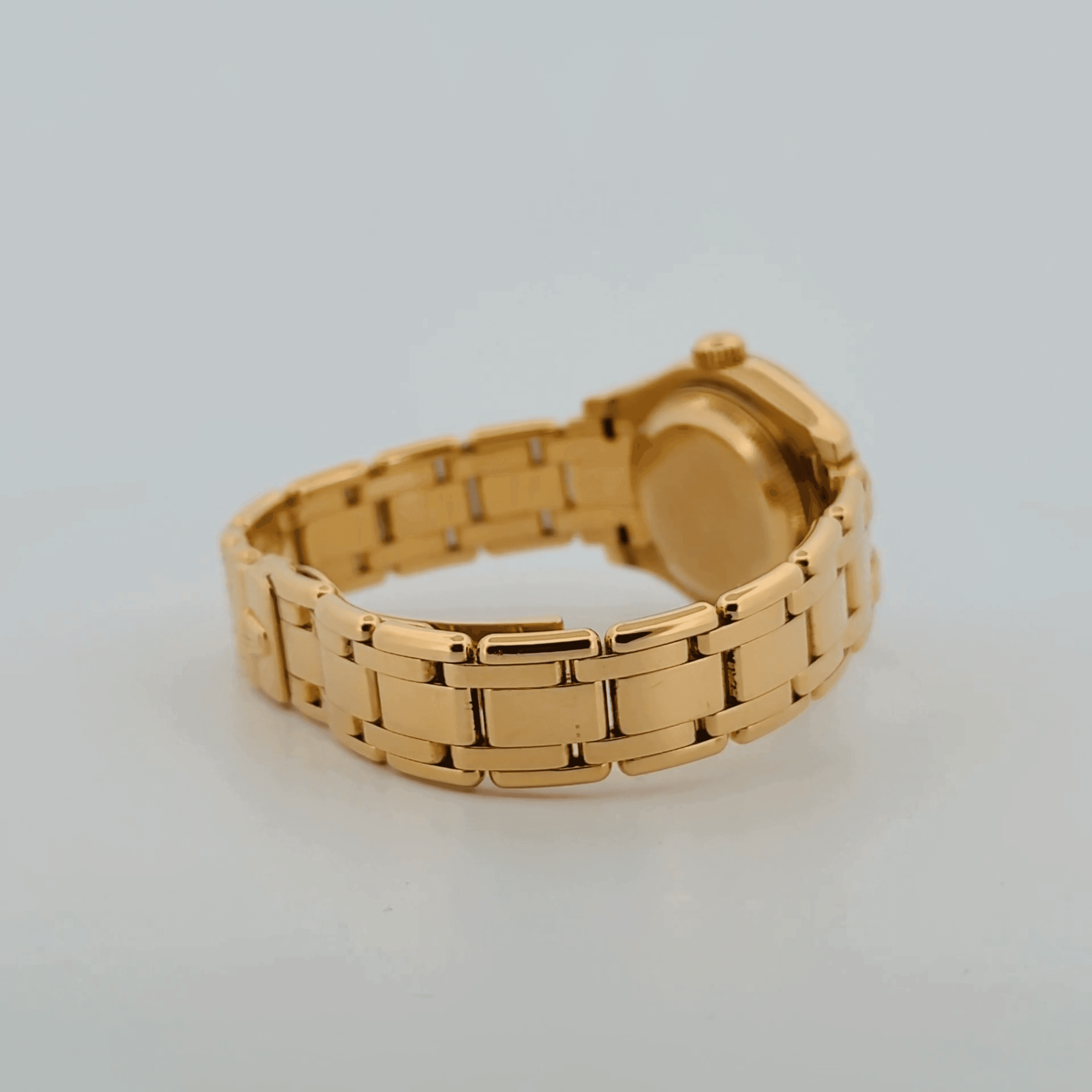 Rolex Ladies Datejust Pearlmaster (69298) - Wire/ACH - Image 31