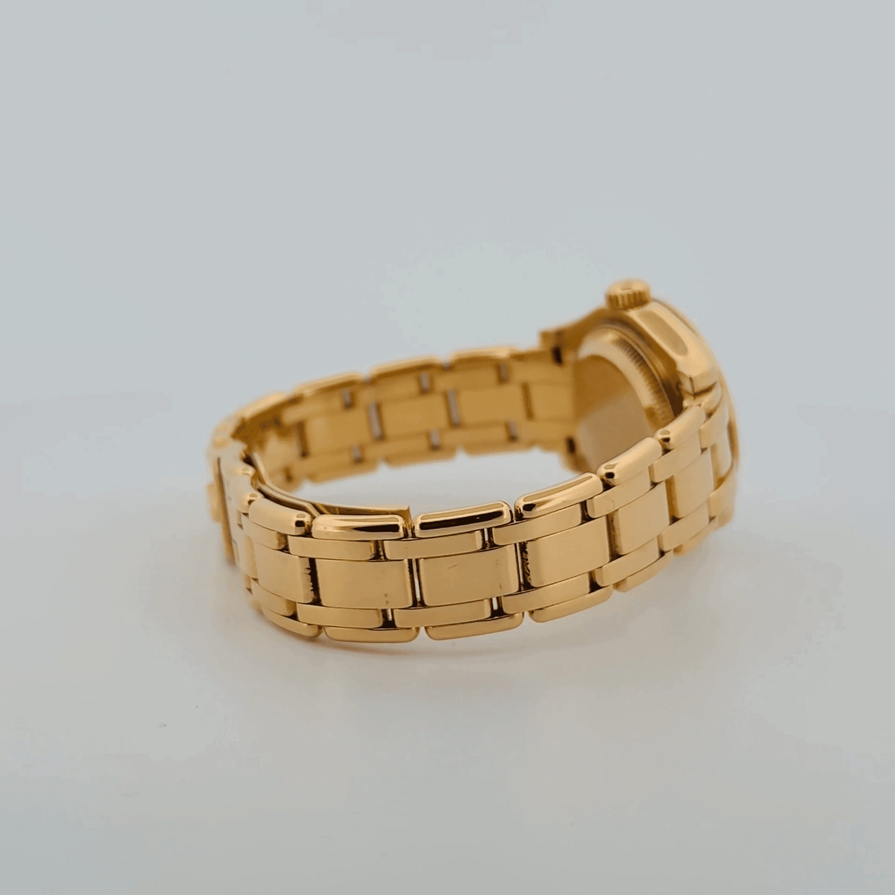 Rolex Ladies Datejust Pearlmaster (69298) - Wire/ACH - Image 28