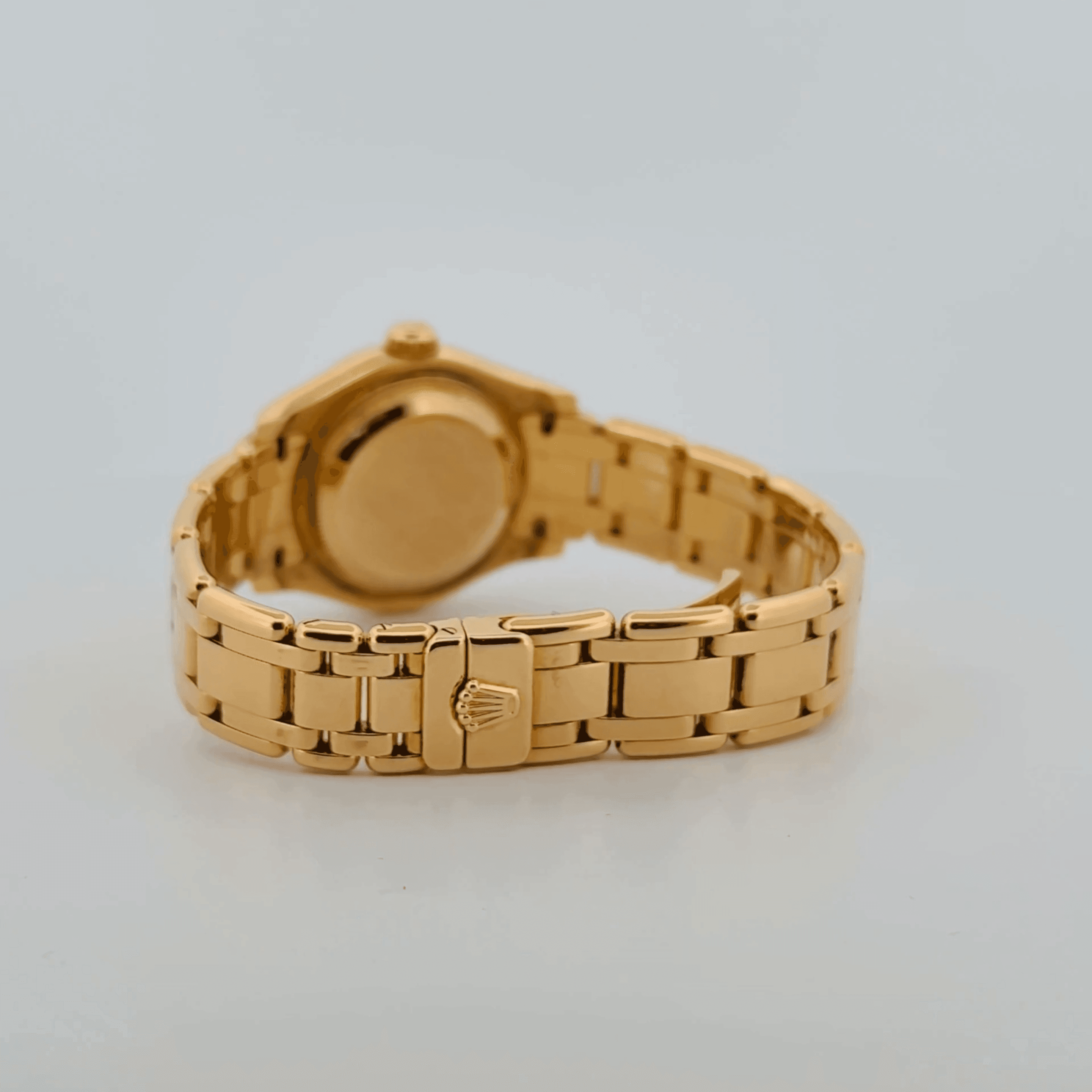 Rolex Ladies Datejust Pearlmaster (69298) - Wire/ACH - Image 45